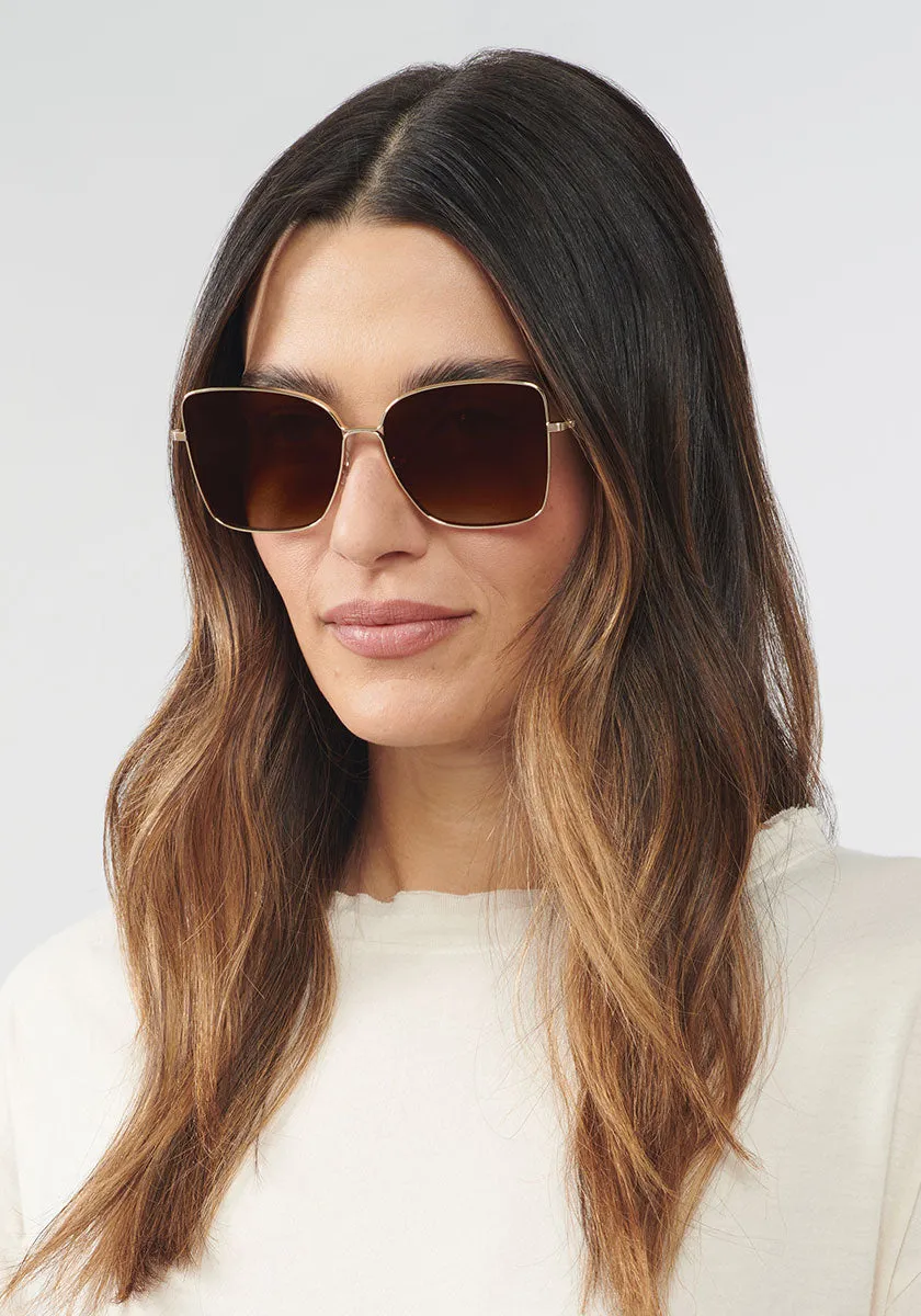 DOLLY | 12K   Matte Oyster