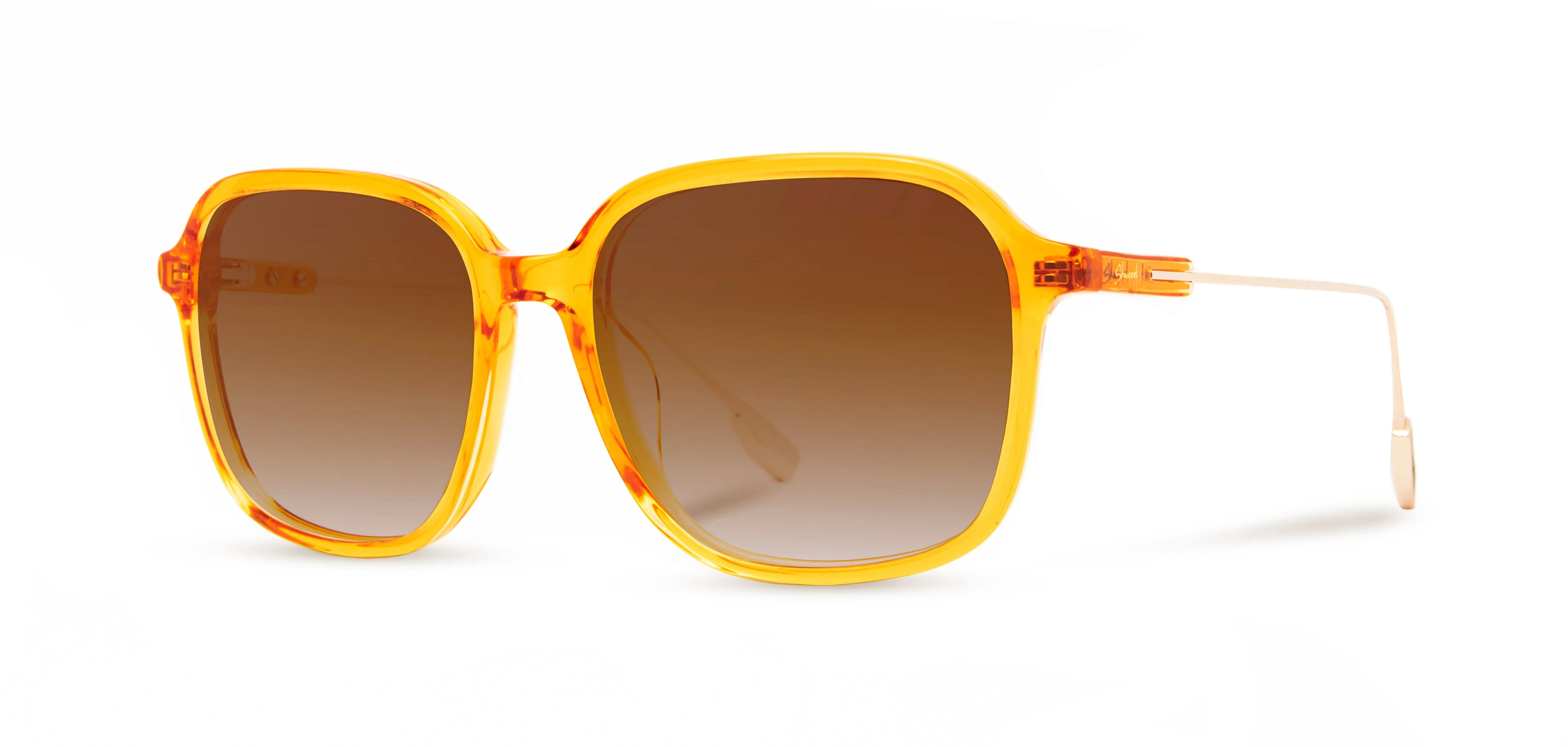 Donaca Acetate Sunglasses