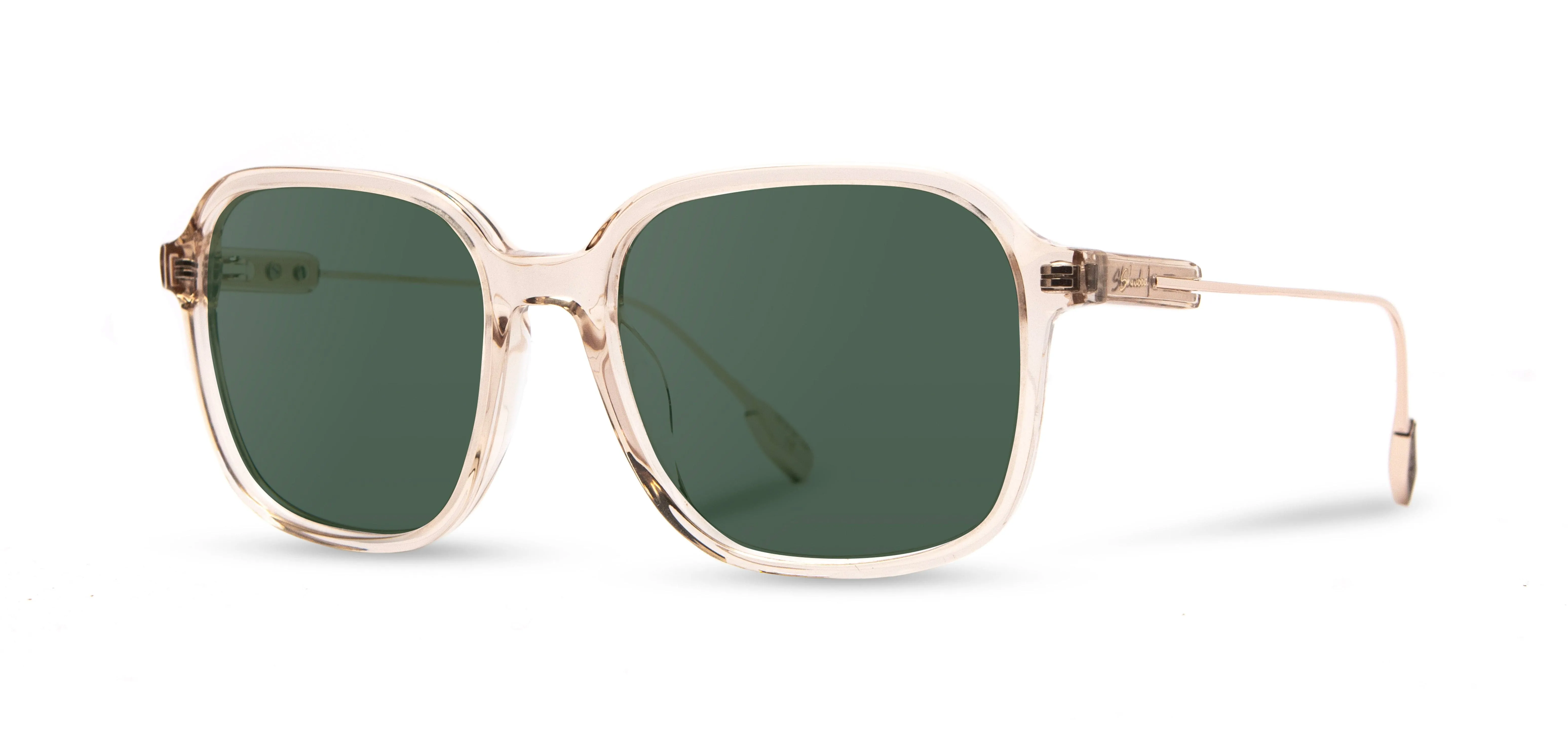Donaca Acetate Sunglasses