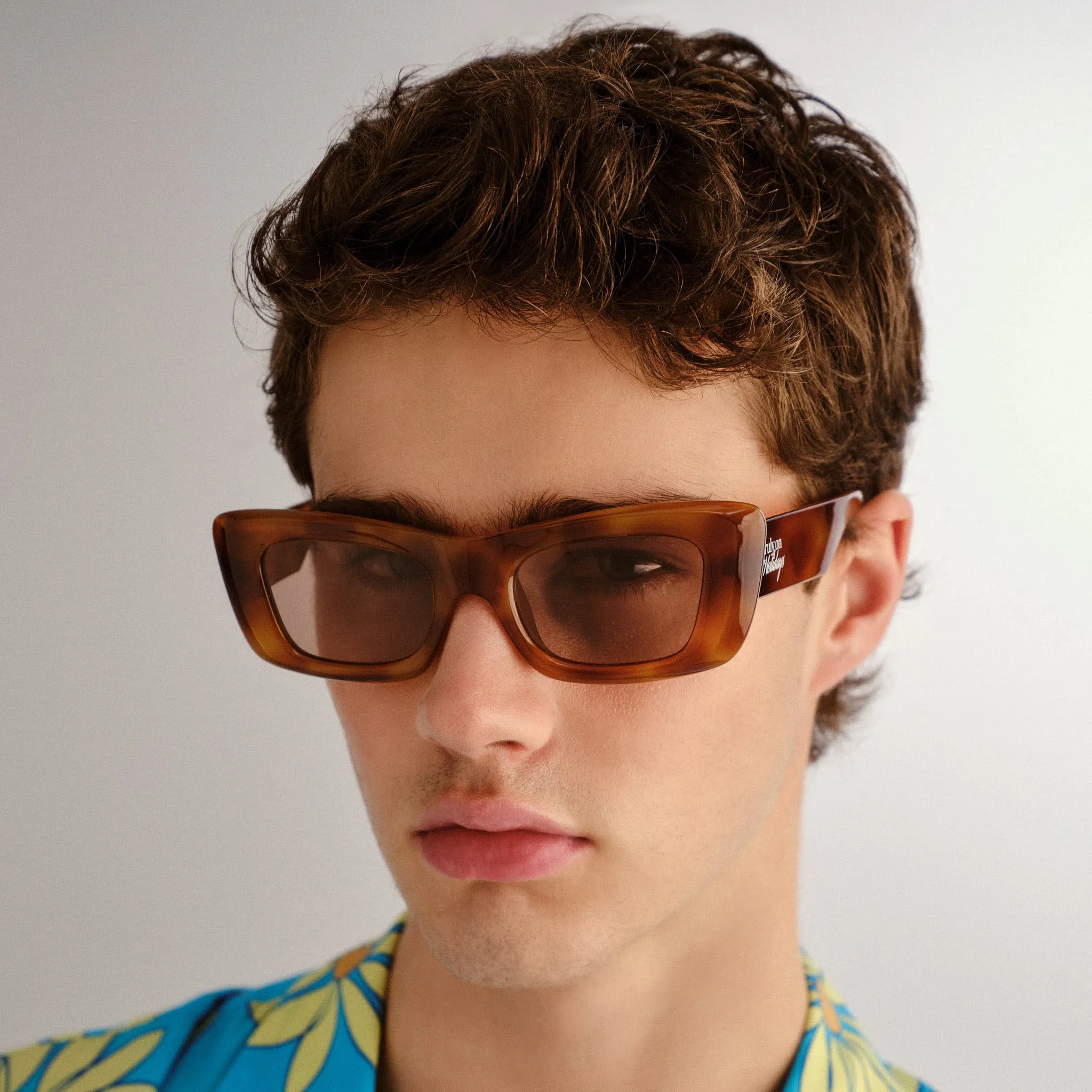 DOPAMINE | VINTAGE TORT POLARIZED