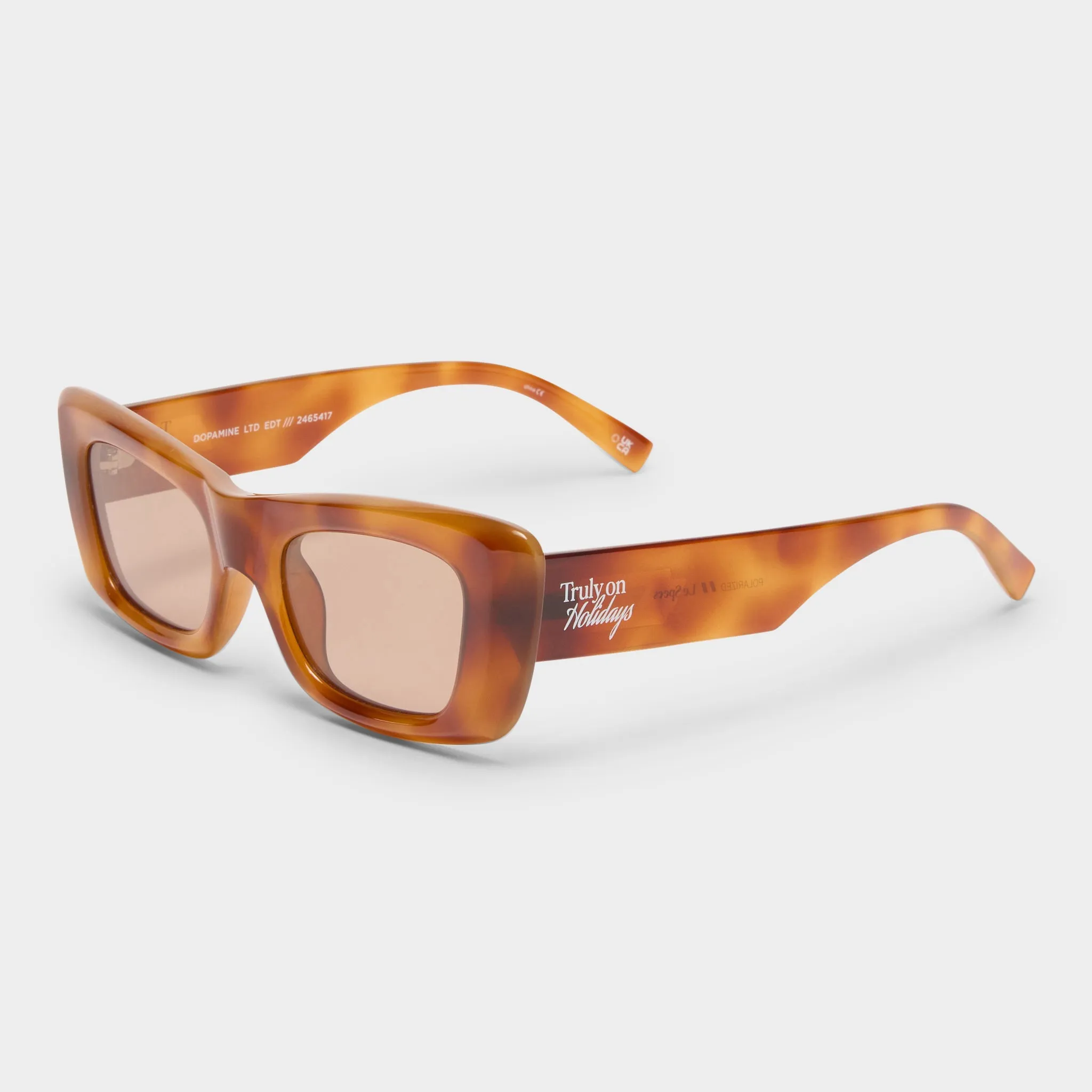 DOPAMINE | VINTAGE TORT POLARIZED