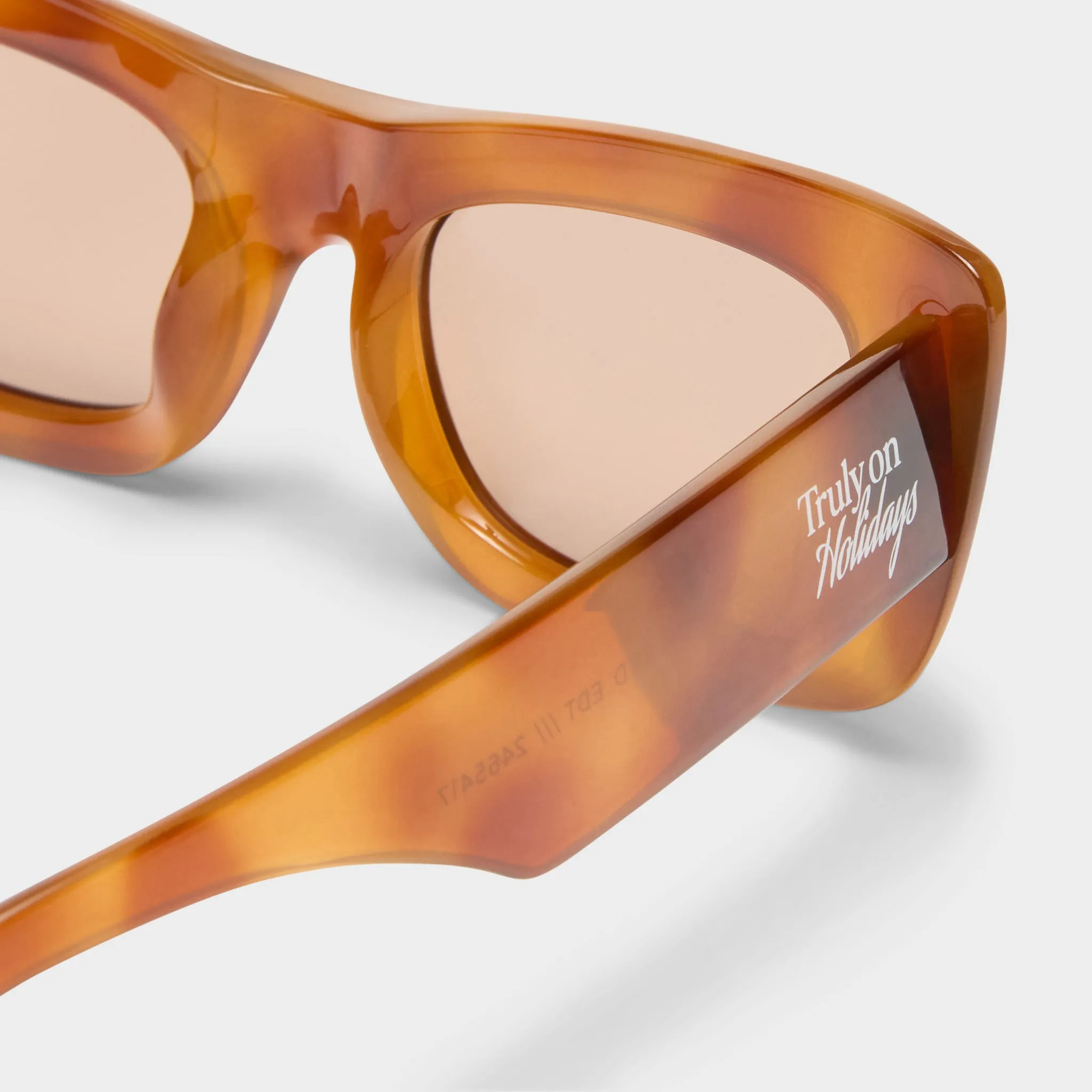 DOPAMINE | VINTAGE TORT POLARIZED