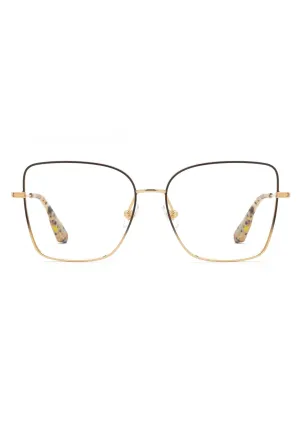 DOROTHY | 18K   Black Fade   Poppy