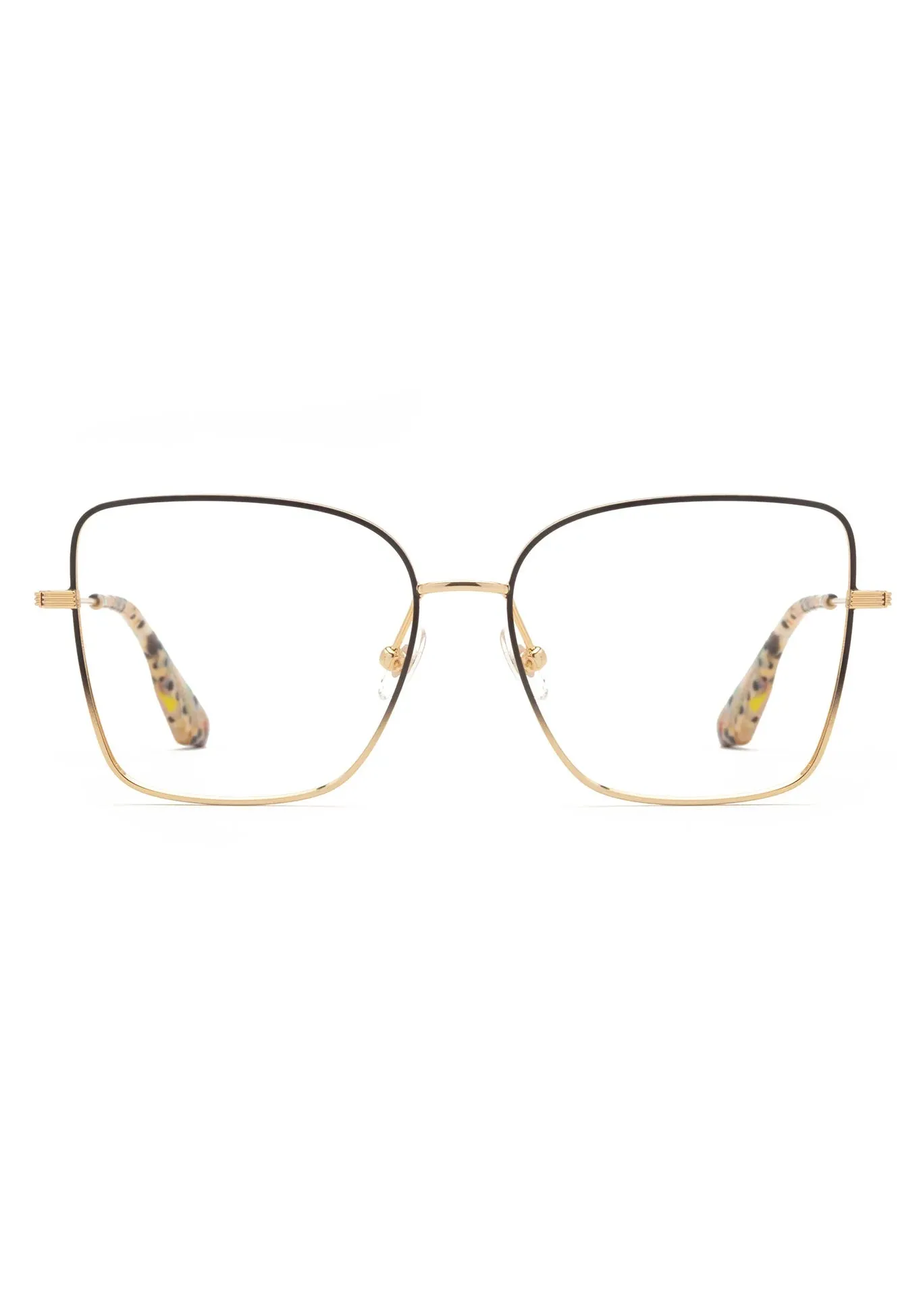 DOROTHY | 18K   Black Fade   Poppy