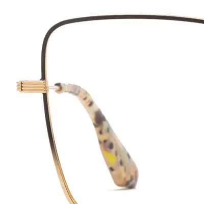 DOROTHY | 18K   Black Fade   Poppy