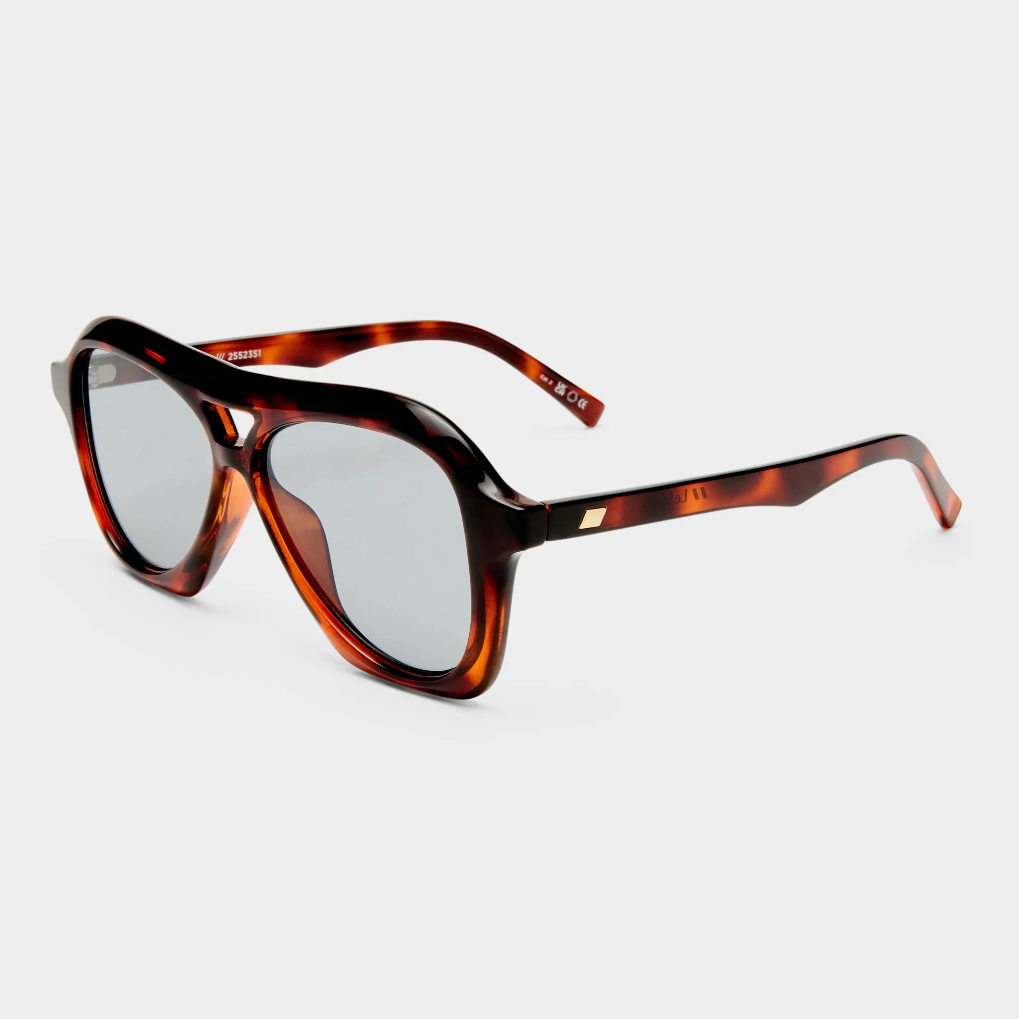 DRIZZLE | TORT SMOKE TINT