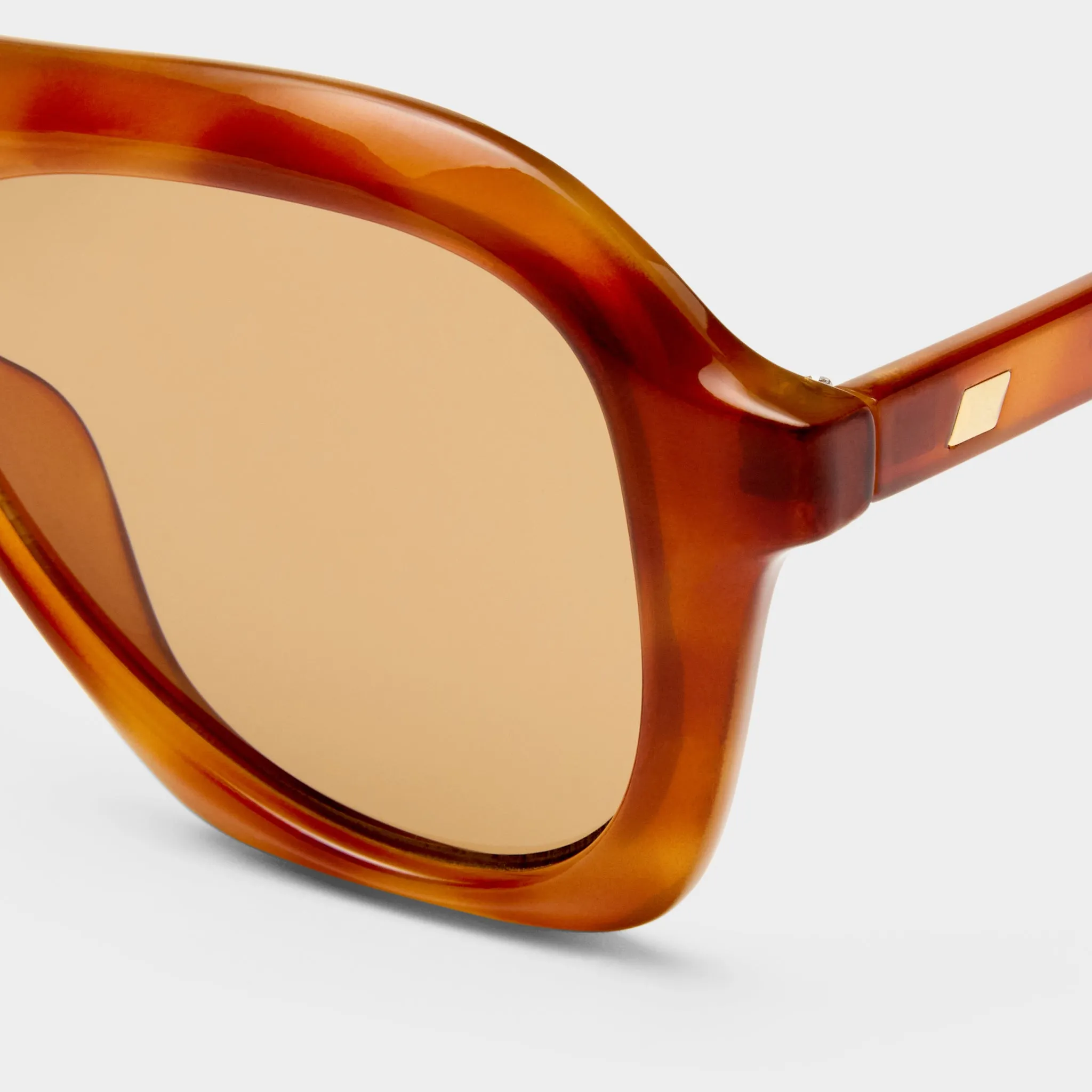 DRIZZLE | VINTAGE TORT TAN TINT