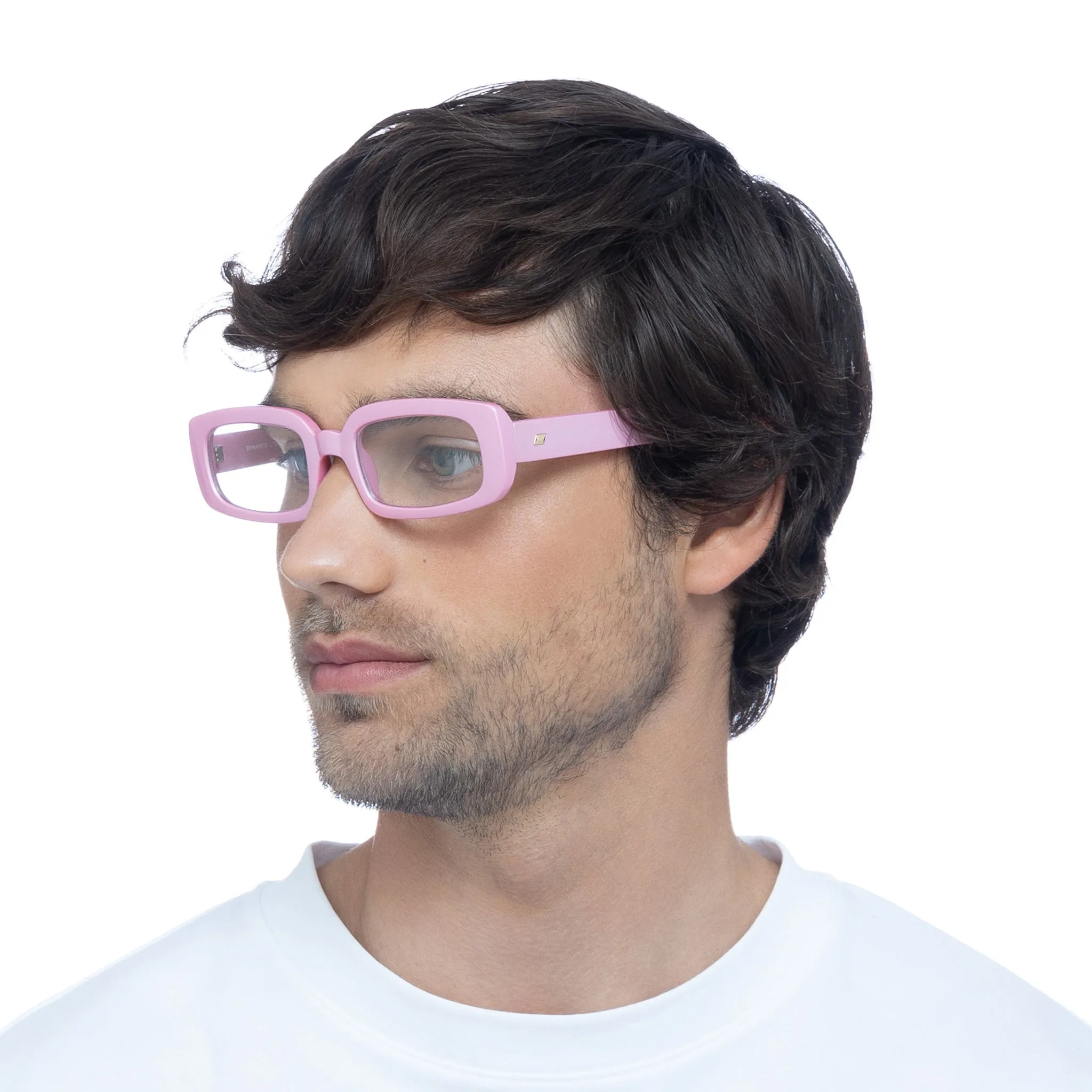 DYNAMITE | METALLIC PINK