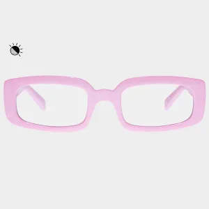 DYNAMITE | METALLIC PINK