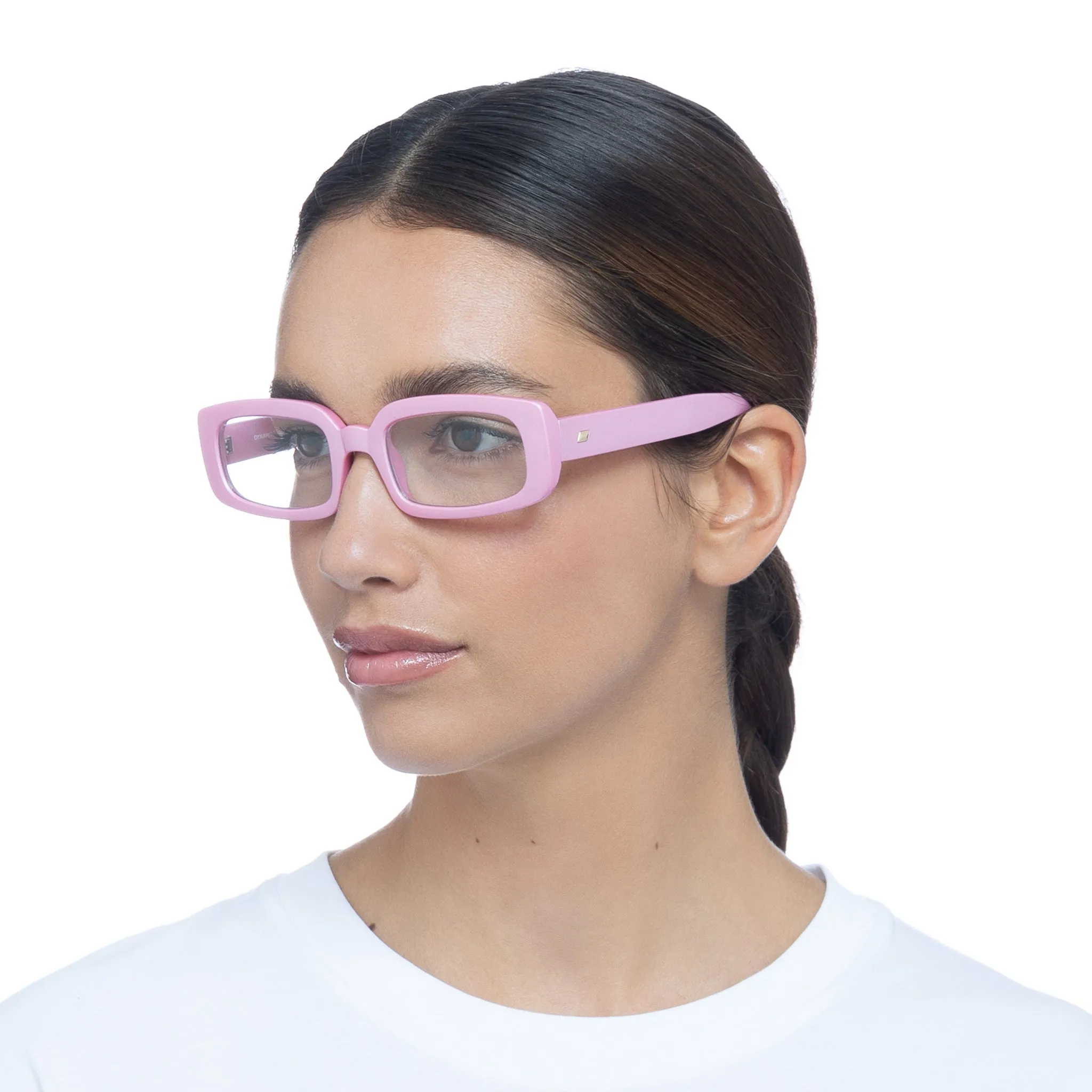 DYNAMITE | METALLIC PINK