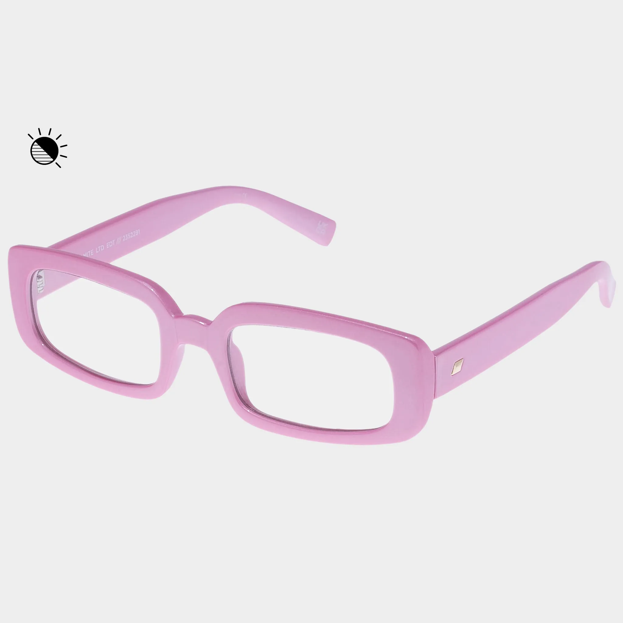 DYNAMITE | METALLIC PINK
