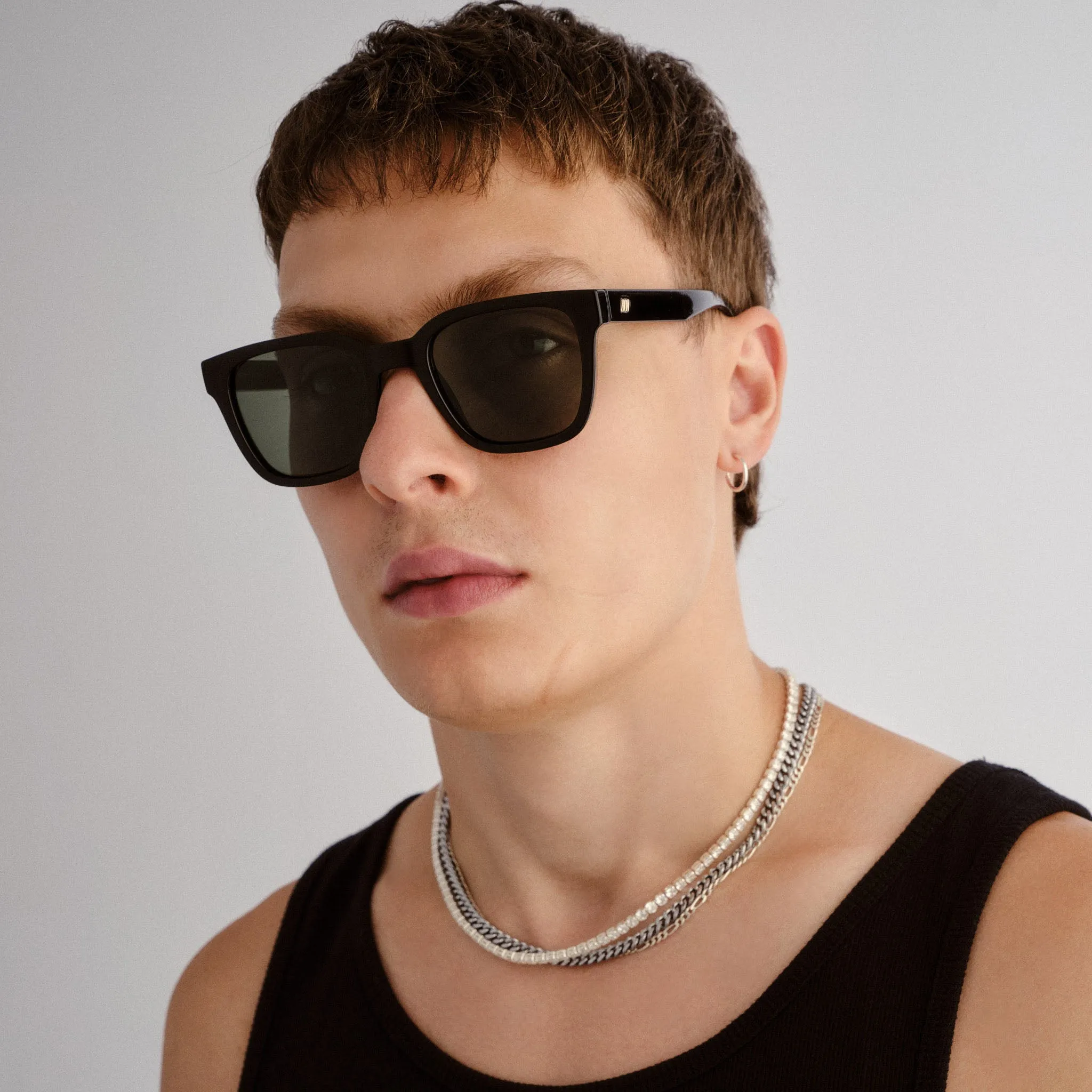ELIXIR | BLACK GREEN MONO POLARIZED
