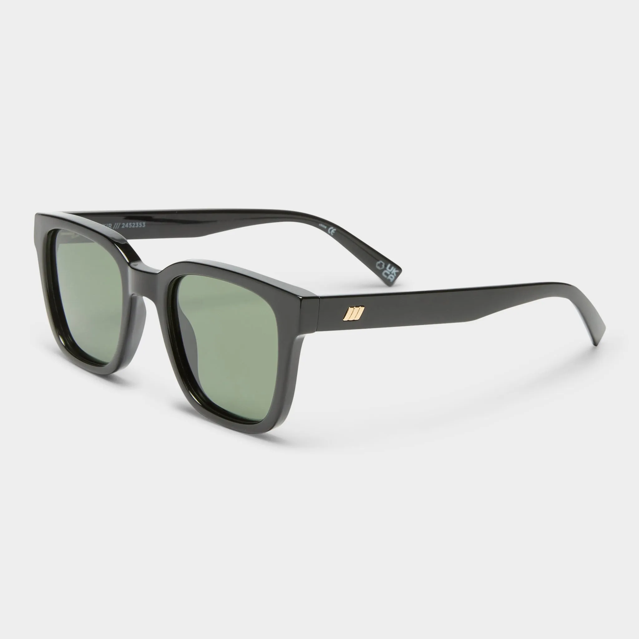ELIXIR | BLACK GREEN MONO POLARIZED