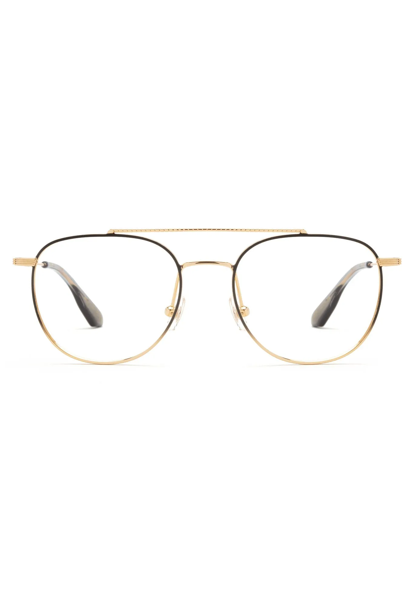 ELYSIAN | 18K   Matte Black Fade