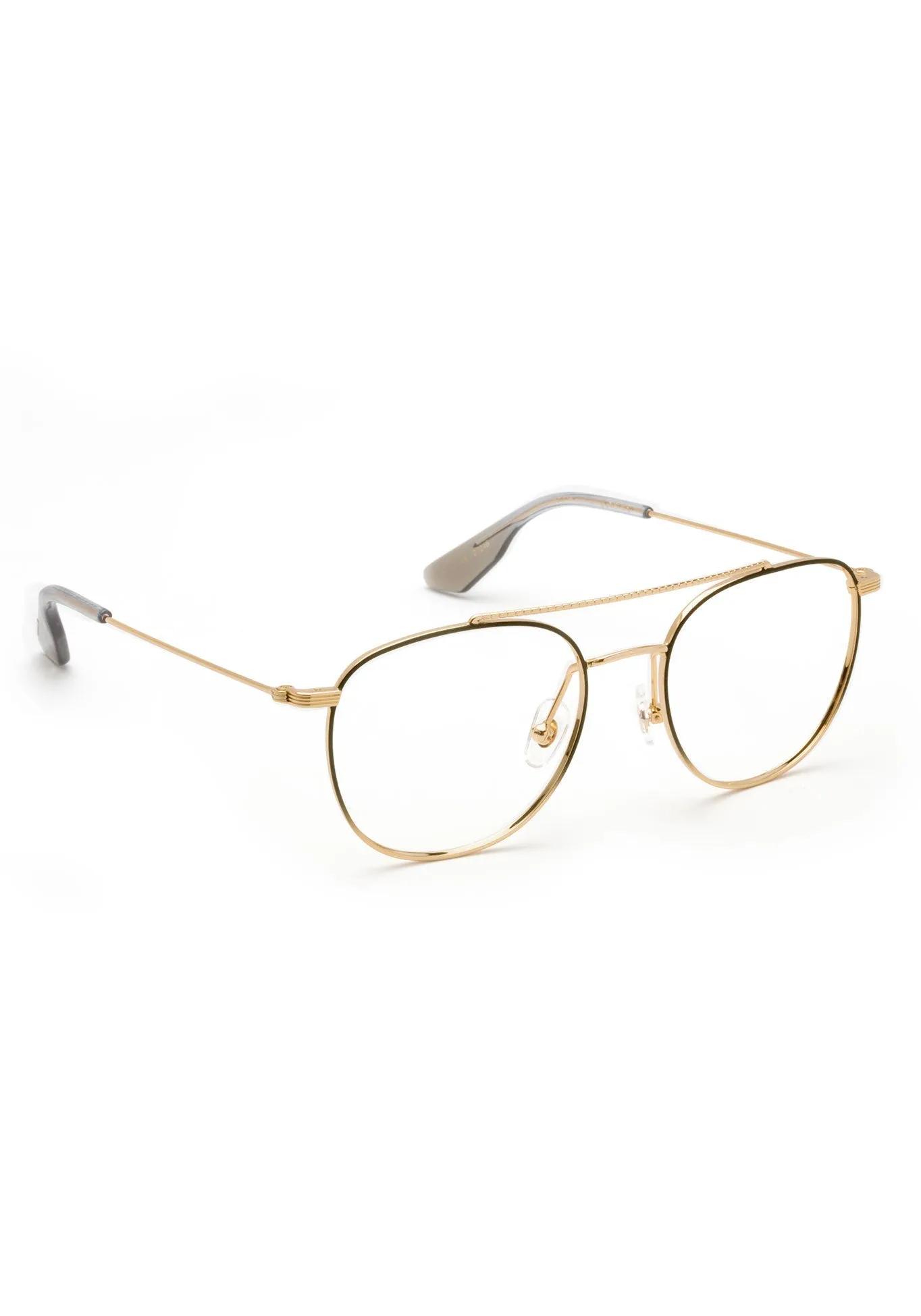 ELYSIAN | 18K   Matte Black Fade
