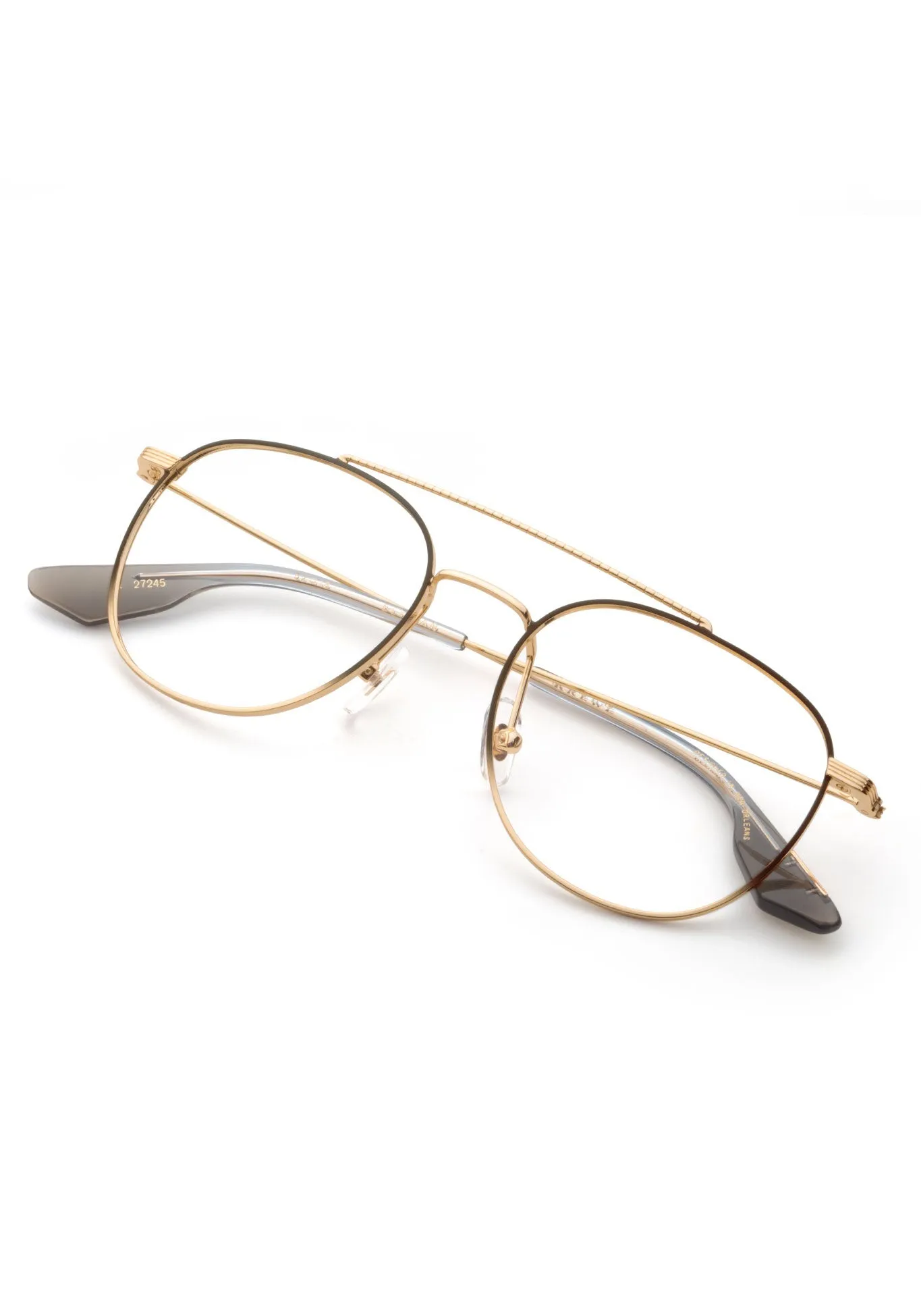 ELYSIAN | 18K   Matte Black Fade