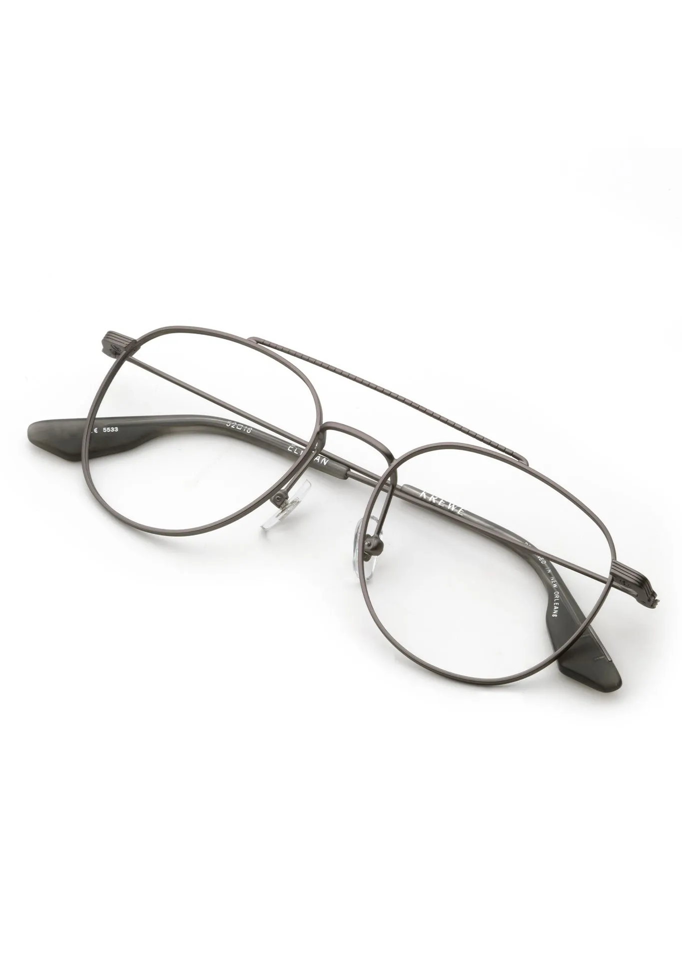 ELYSIAN | Matte Gunmetal   Birch