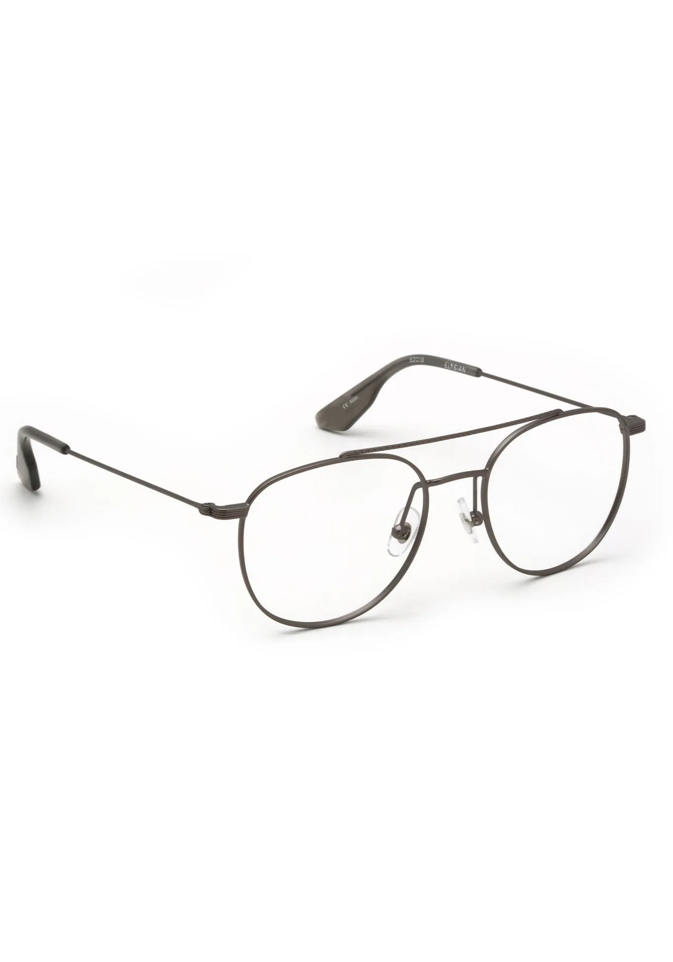 ELYSIAN | Matte Gunmetal   Birch