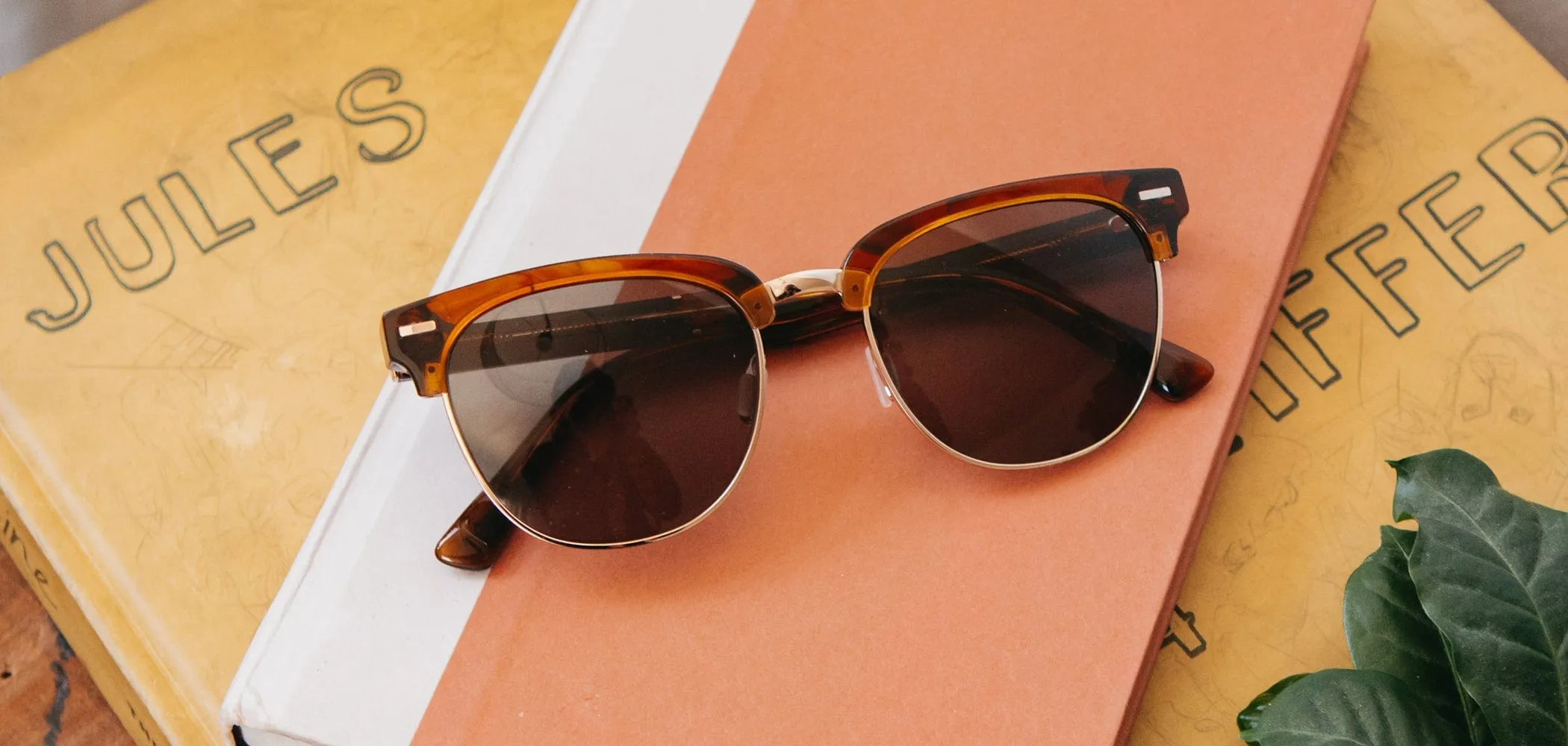 Eugene Acetate Sunglasses