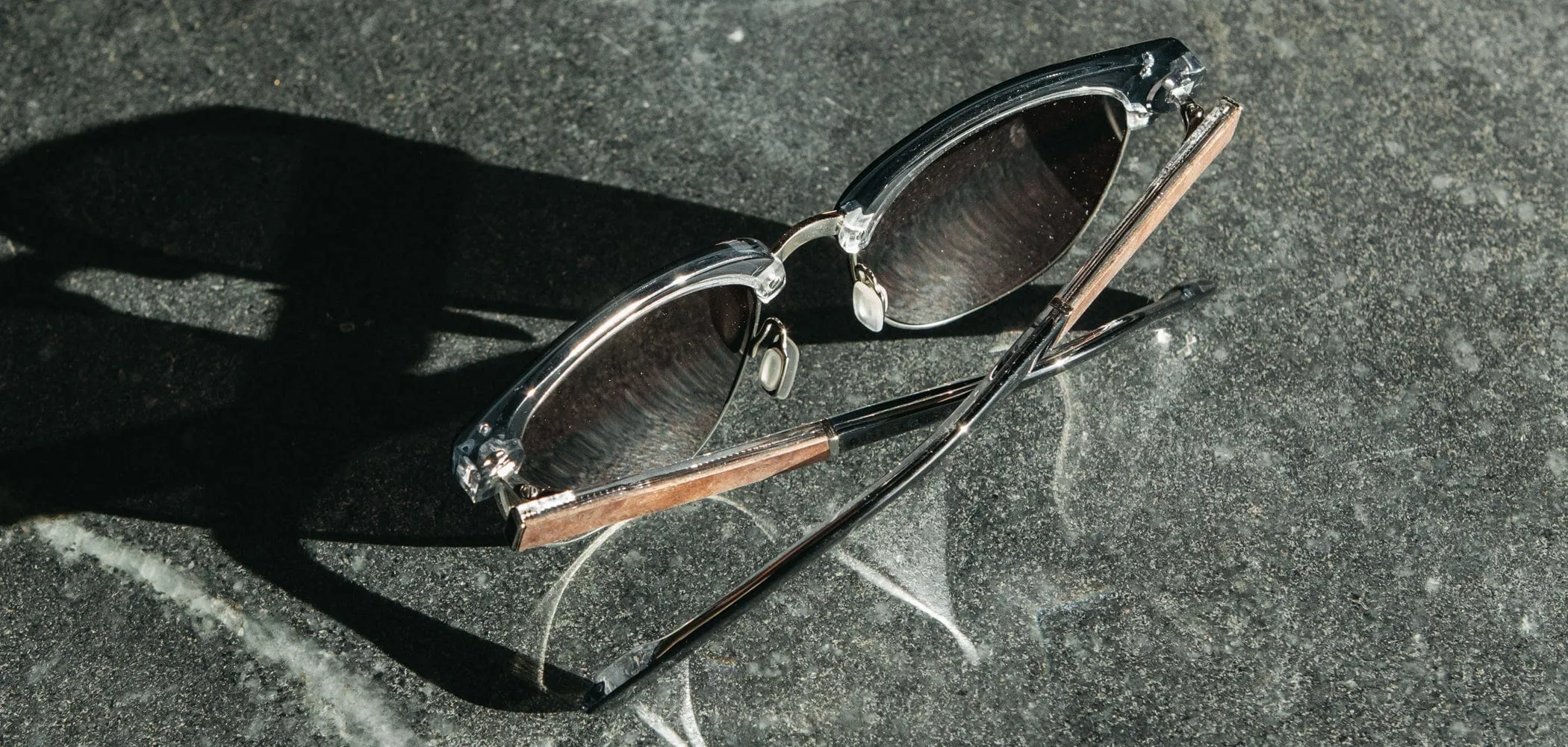Eugene Acetate Sunglasses