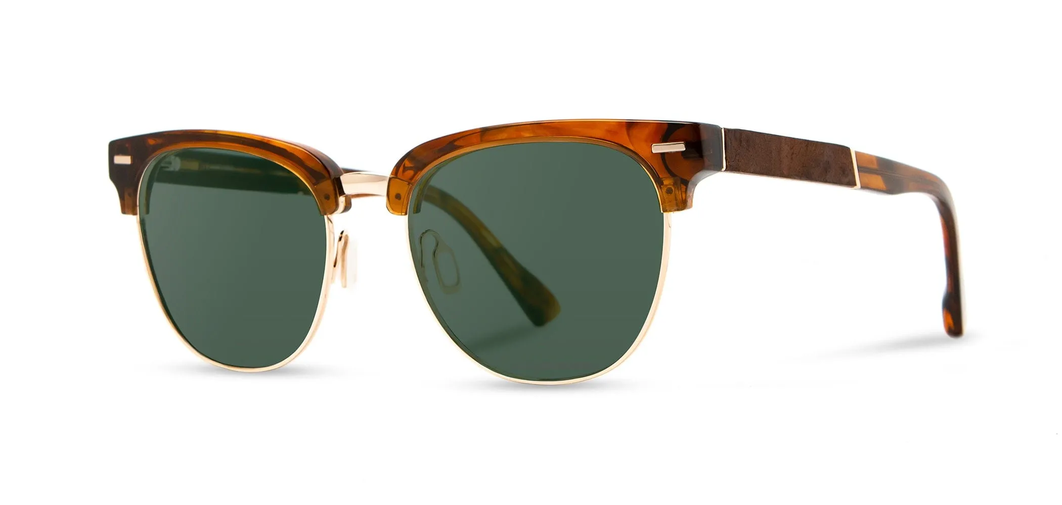 Eugene Acetate Sunglasses