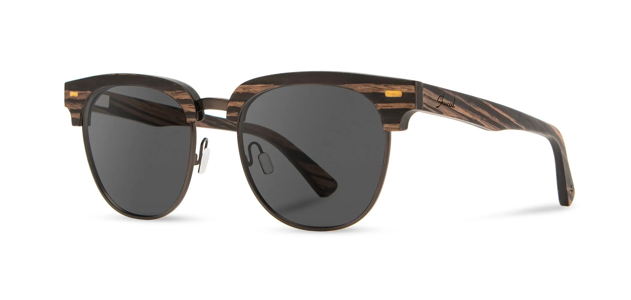 Eugene Wood Sunglasses