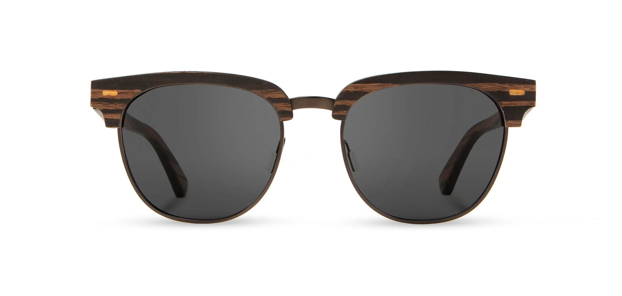 Eugene Wood Sunglasses