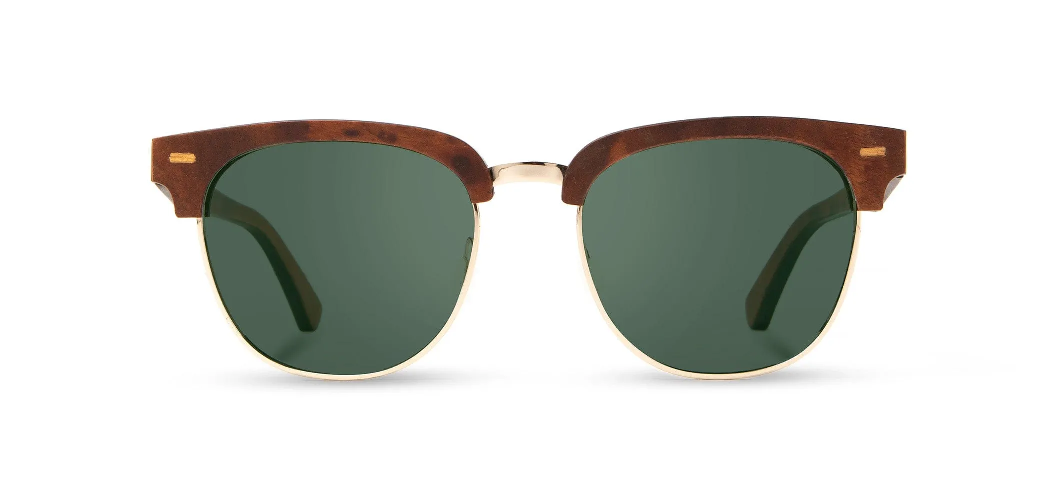Eugene Wood Sunglasses