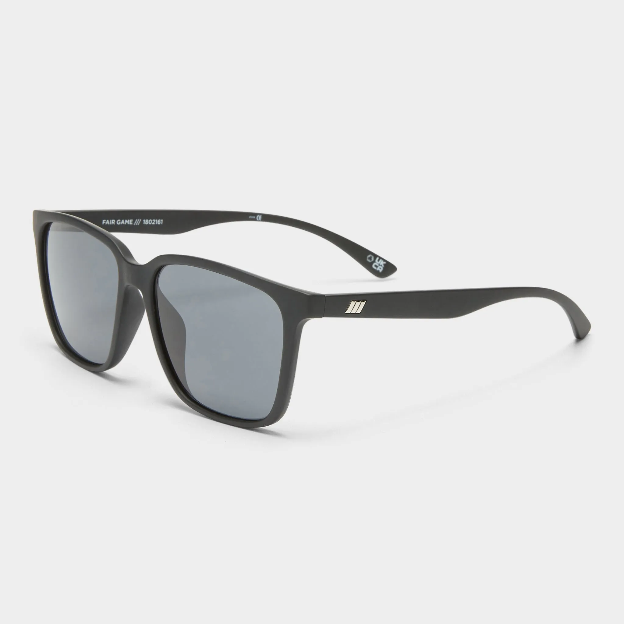 FAIR GAME | MATTE BLACK