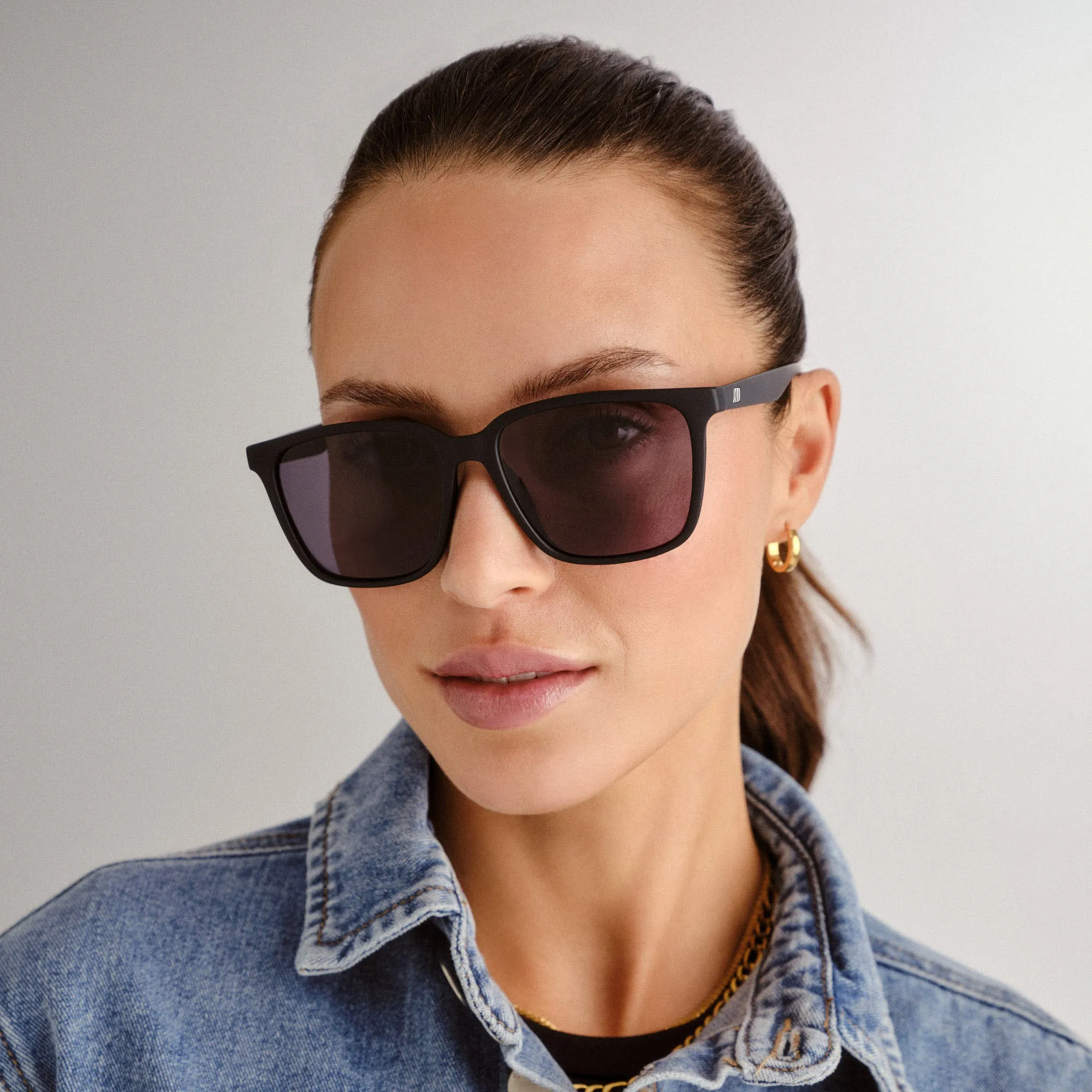 FAIR GAME | MATTE BLACK