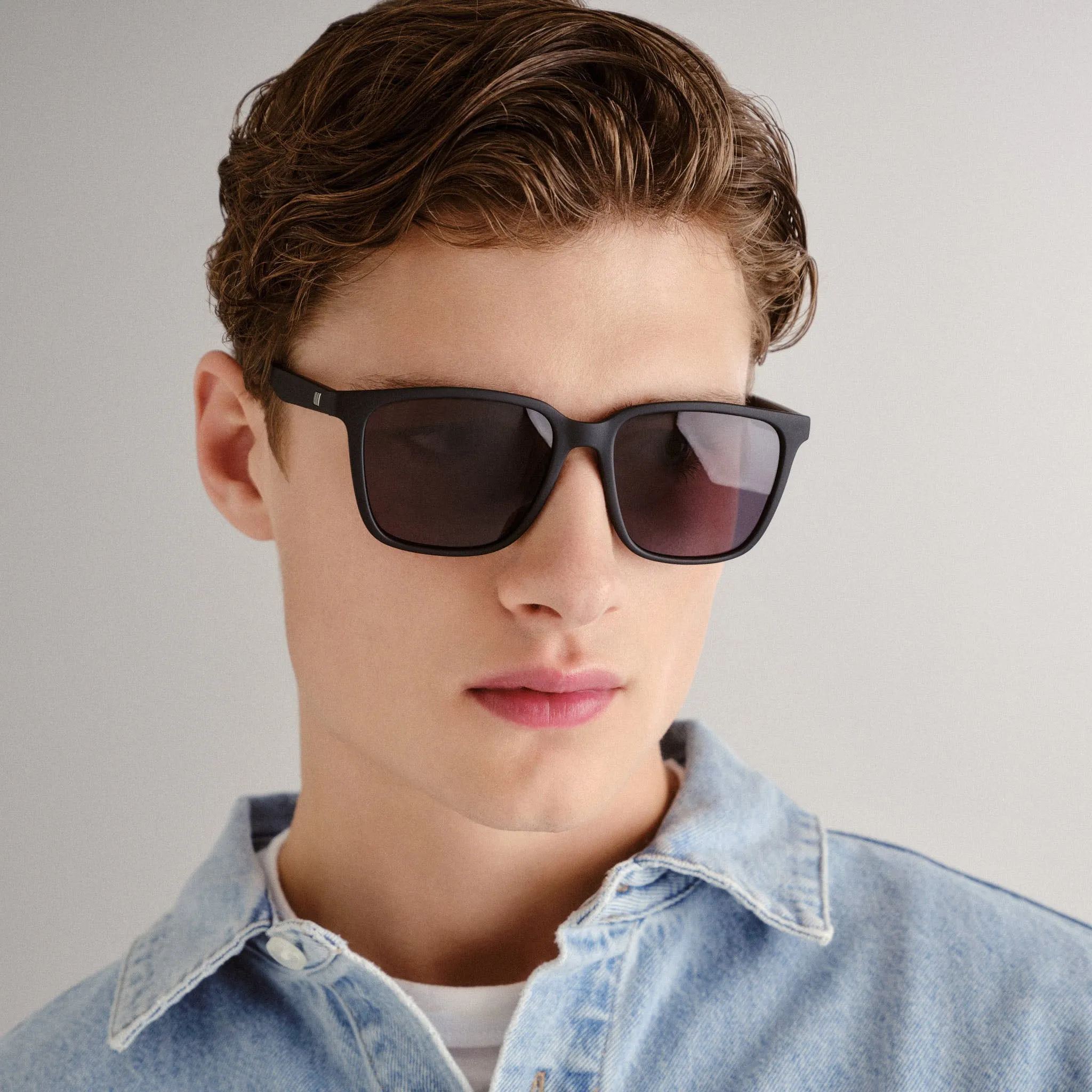 FAIR GAME | MATTE BLACK