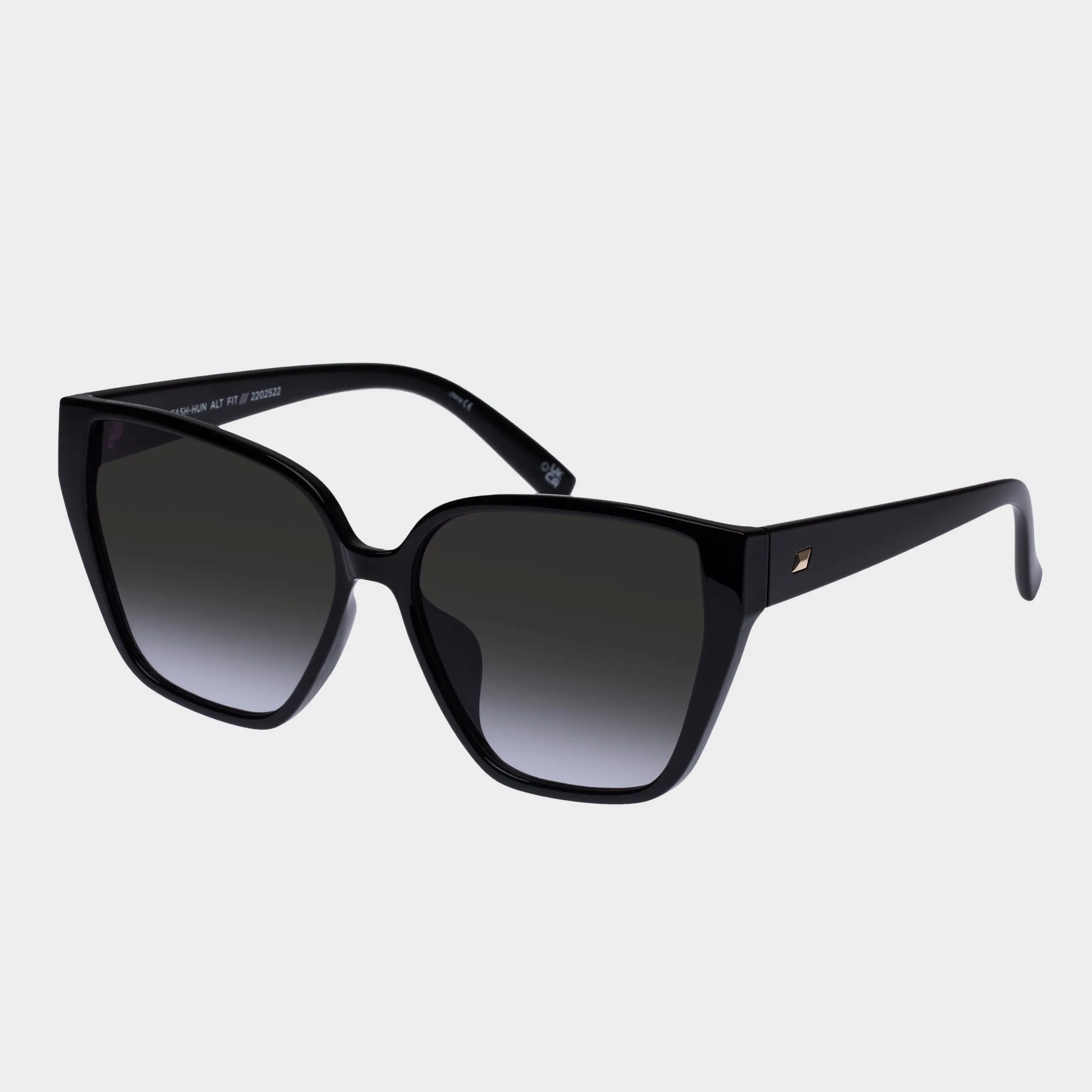 FASH-HUN ALT FIT | SHINY BLACK
