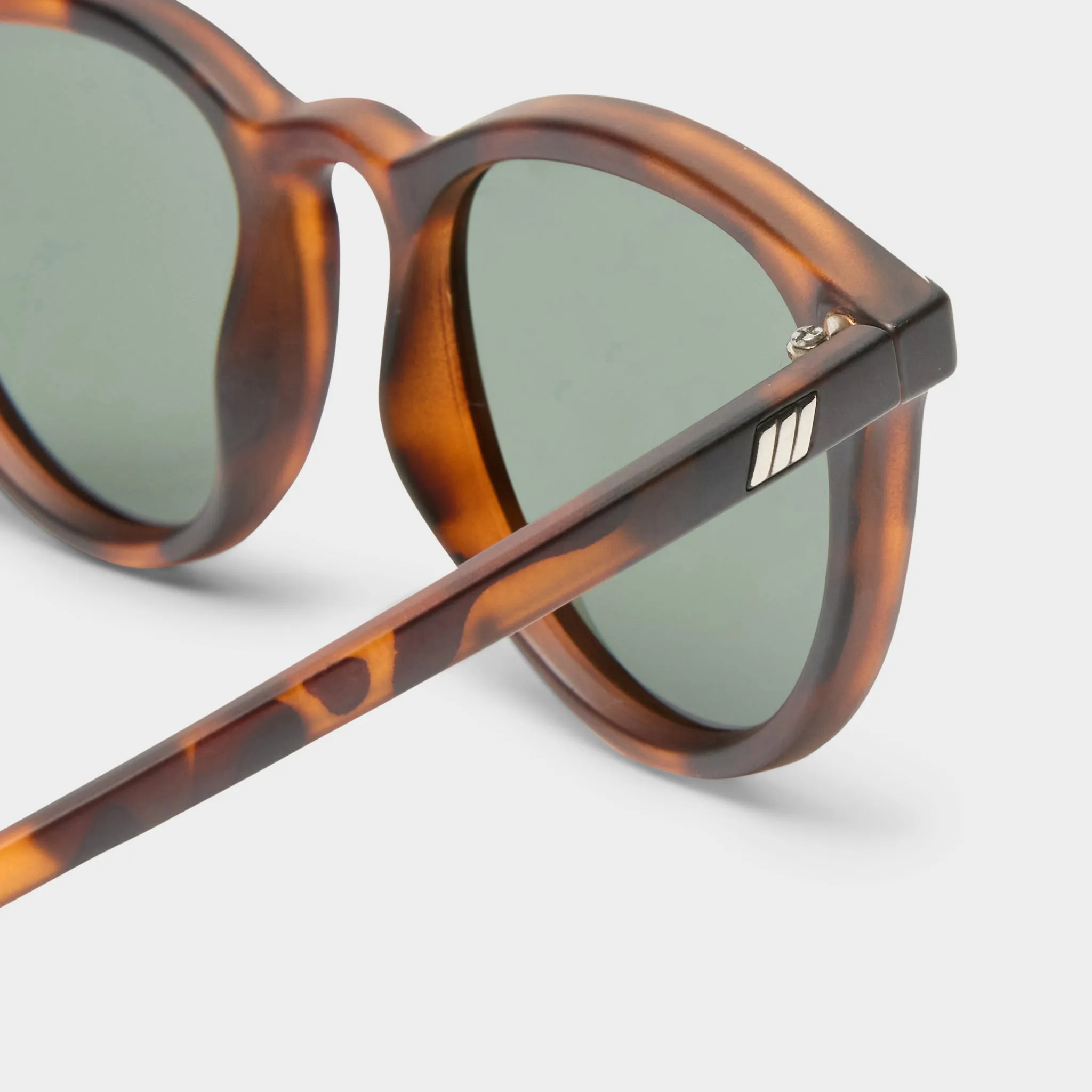 FIRE STARTER | MATTE TORT POLARIZED