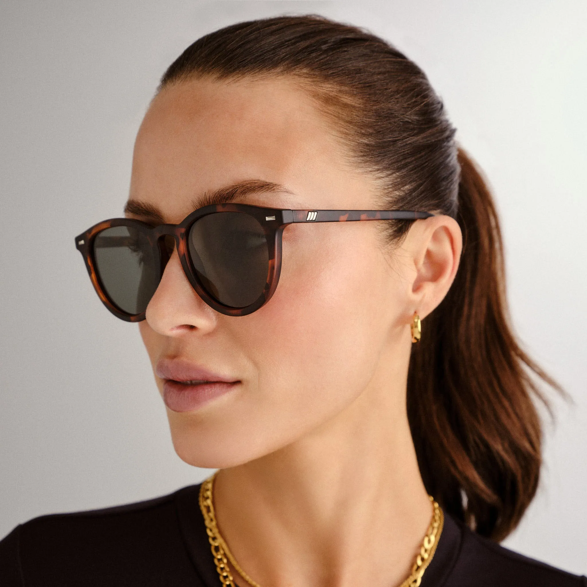 FIRE STARTER | MATTE TORT POLARIZED
