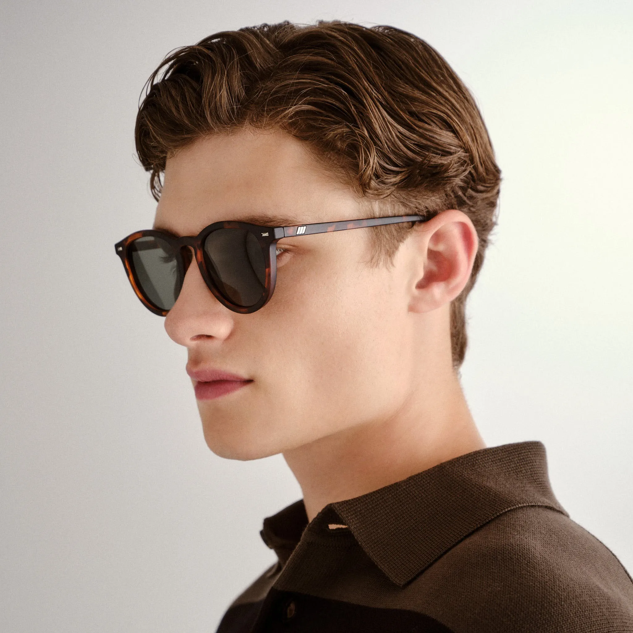 FIRE STARTER | MATTE TORT POLARIZED