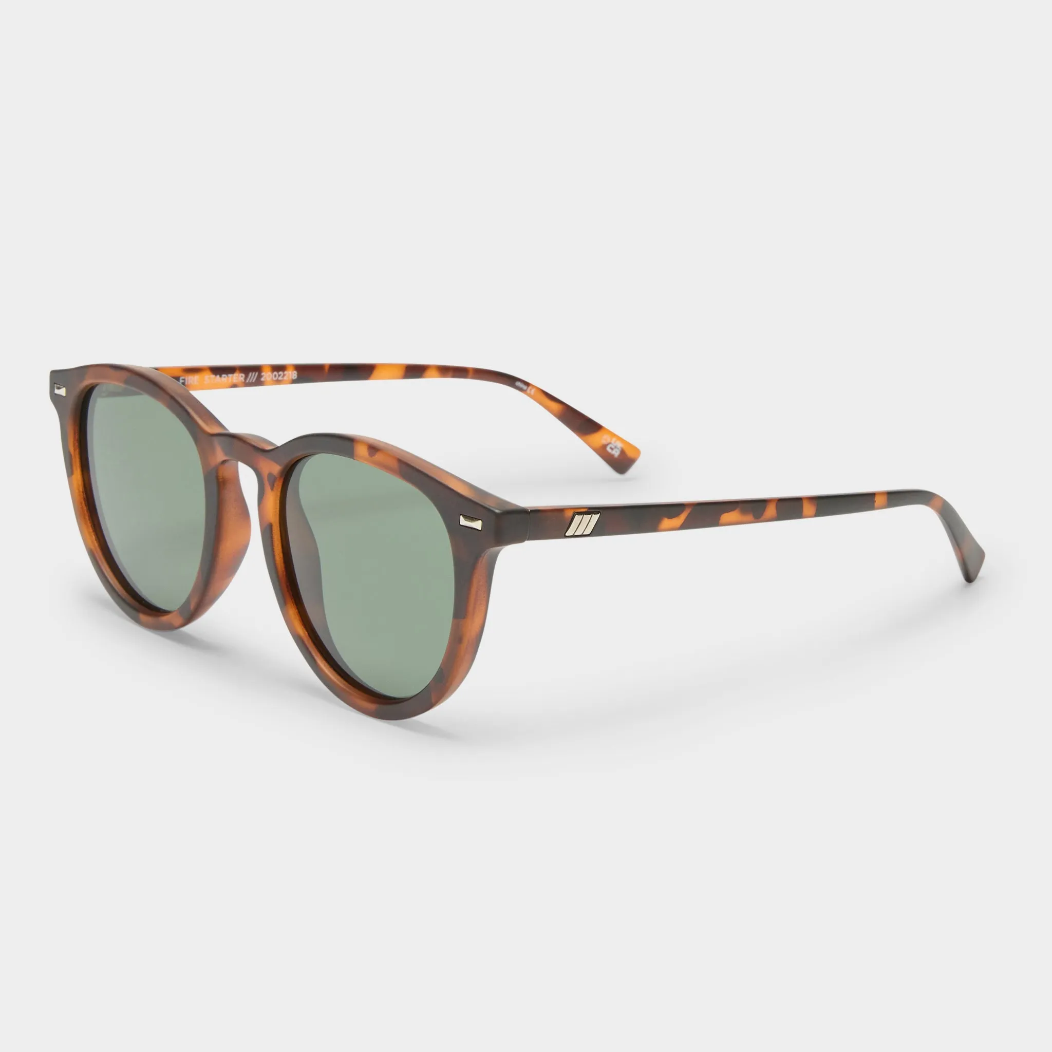 FIRE STARTER | MATTE TORT POLARIZED
