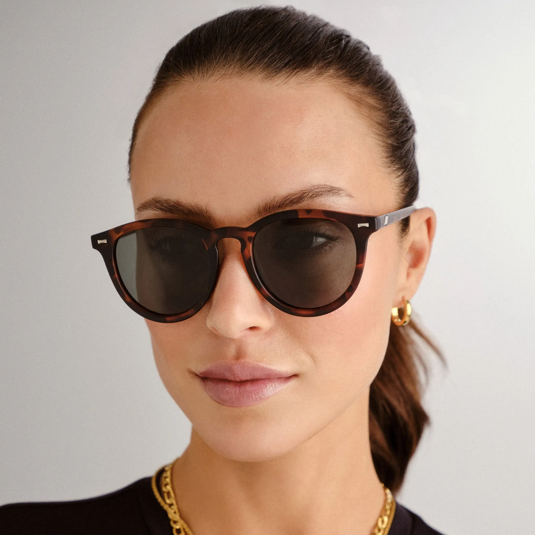 FIRE STARTER | MATTE TORT POLARIZED