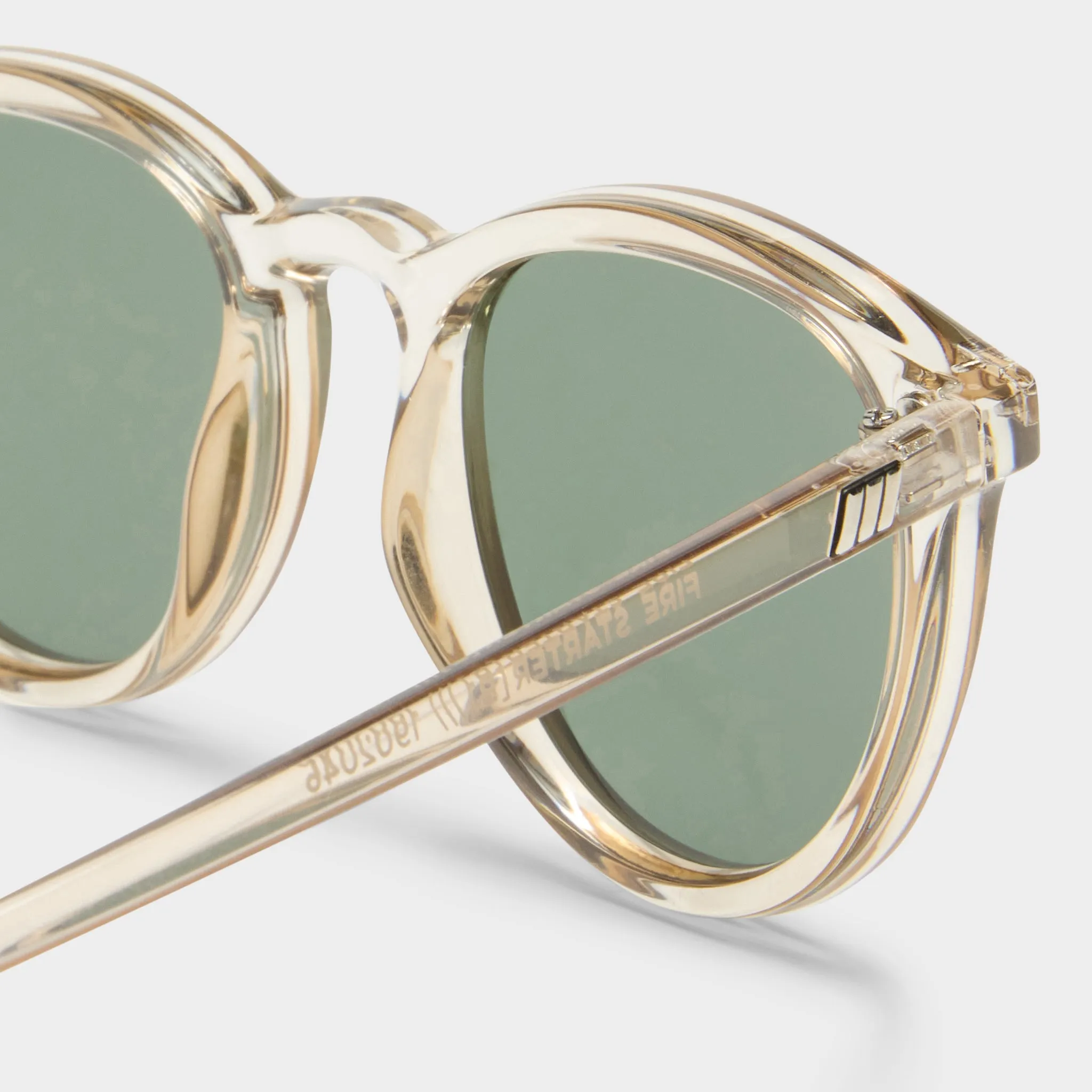 FIRE STARTER | STONE POLARIZED