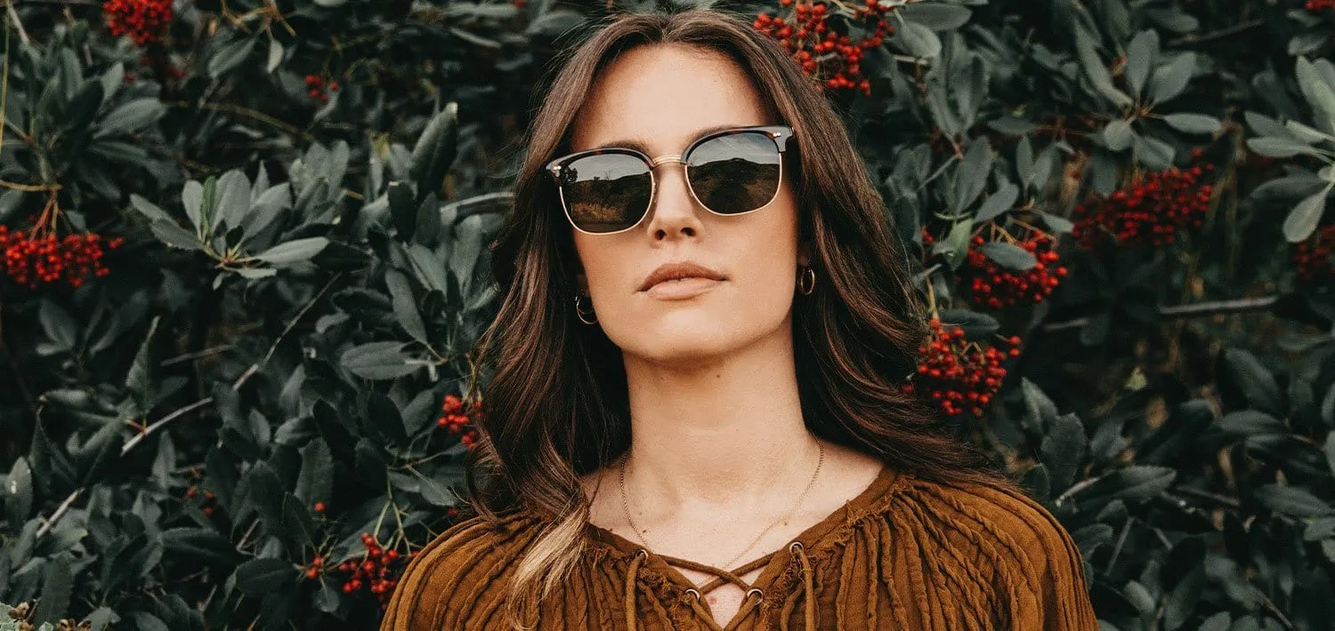 Foster Acetate Sunglasses