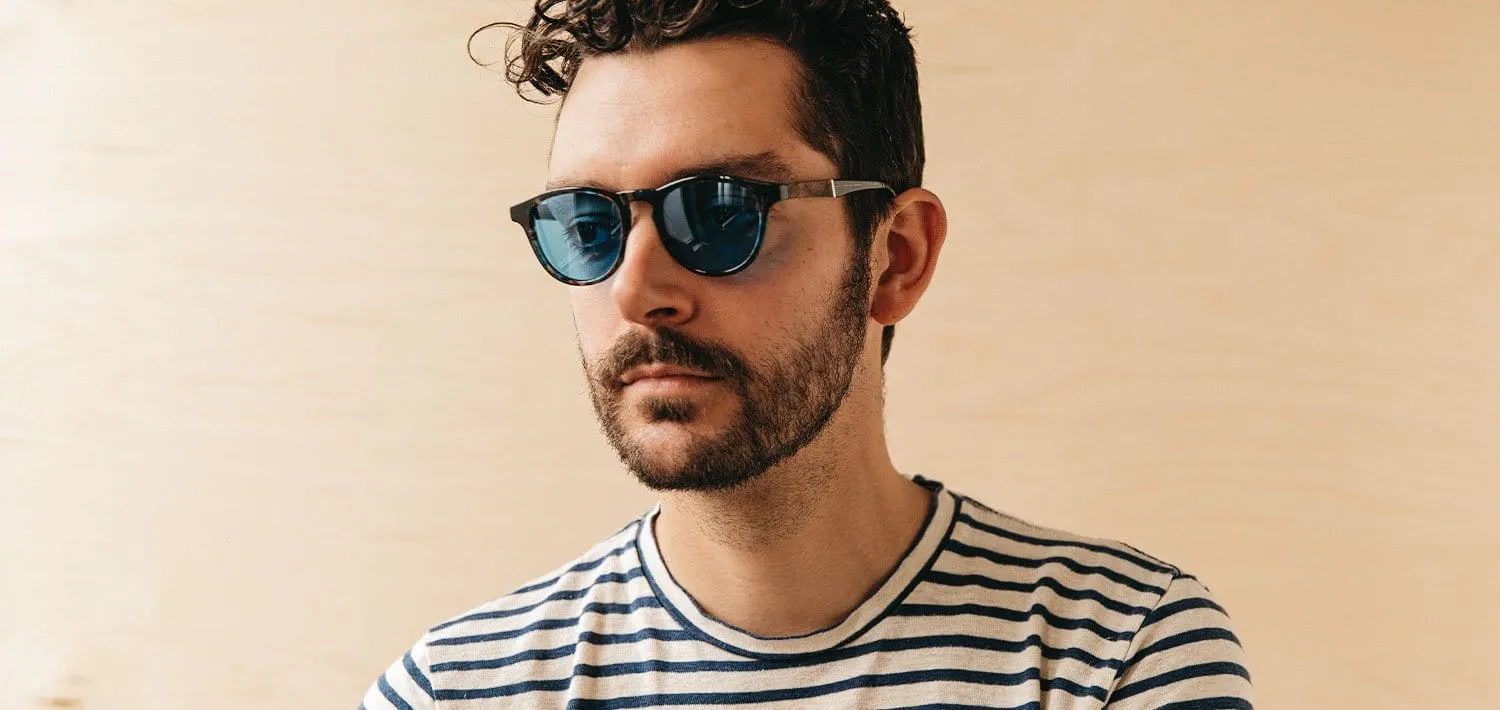 Francis Acetate Sunglasses