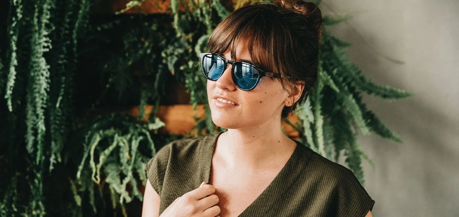 Francis Acetate Sunglasses