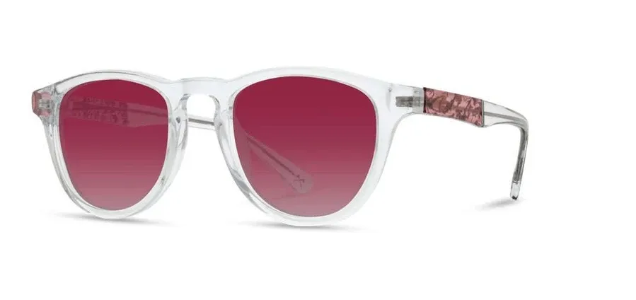 Francis Acetate Sunglasses