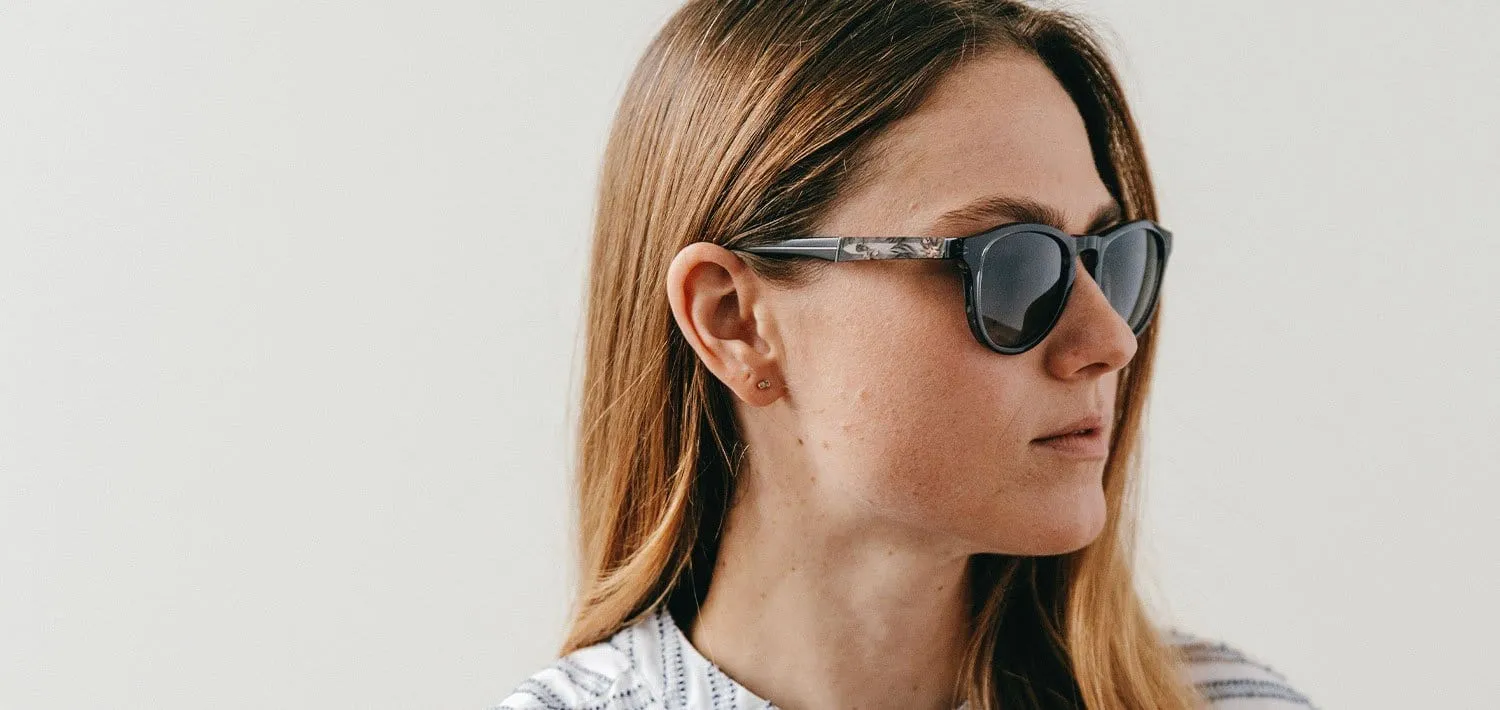 Francis Acetate Sunglasses