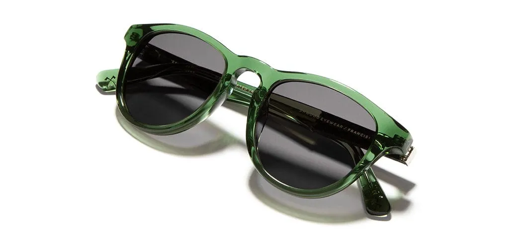 Francis Acetate Sunglasses