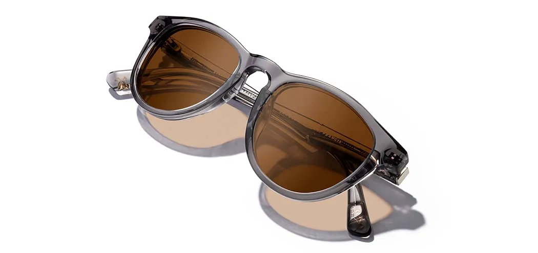 Francis Acetate Sunglasses