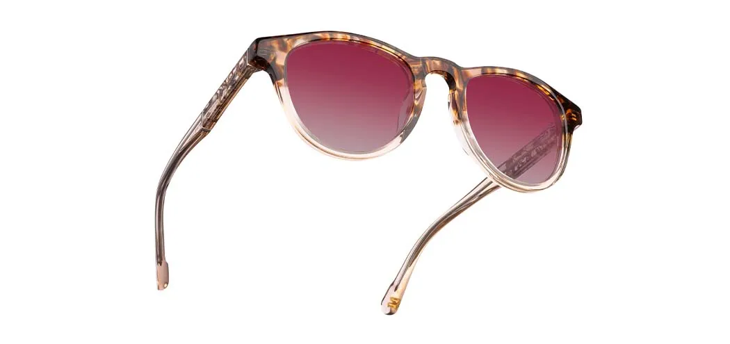 Francis Acetate Sunglasses