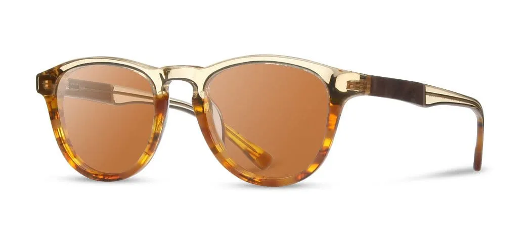Francis Acetate Sunglasses