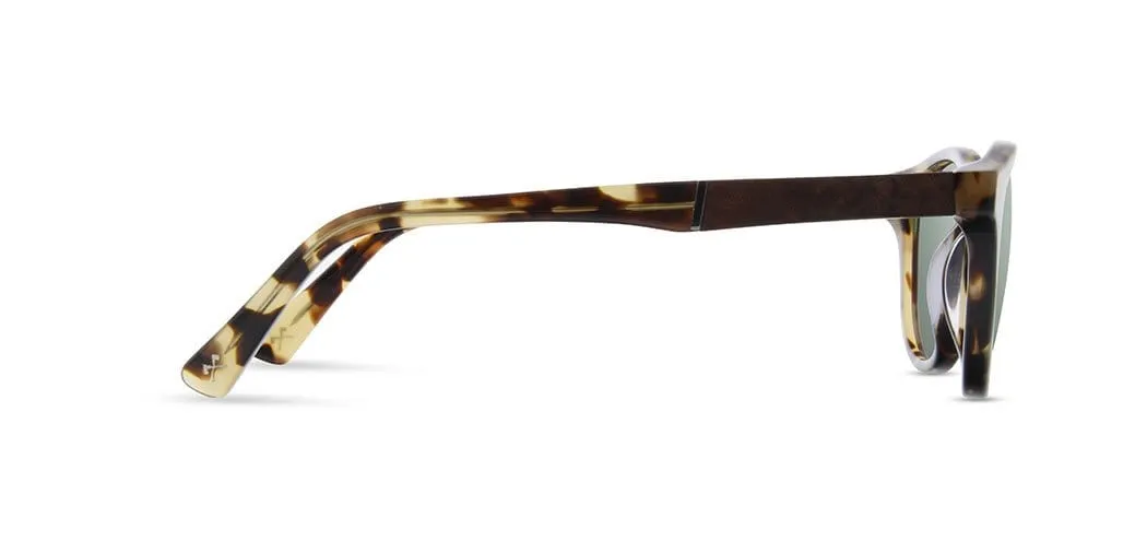 Francis Acetate Sunglasses