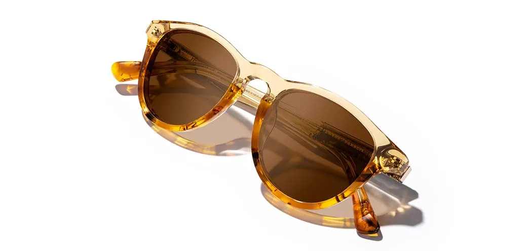Francis Acetate Sunglasses
