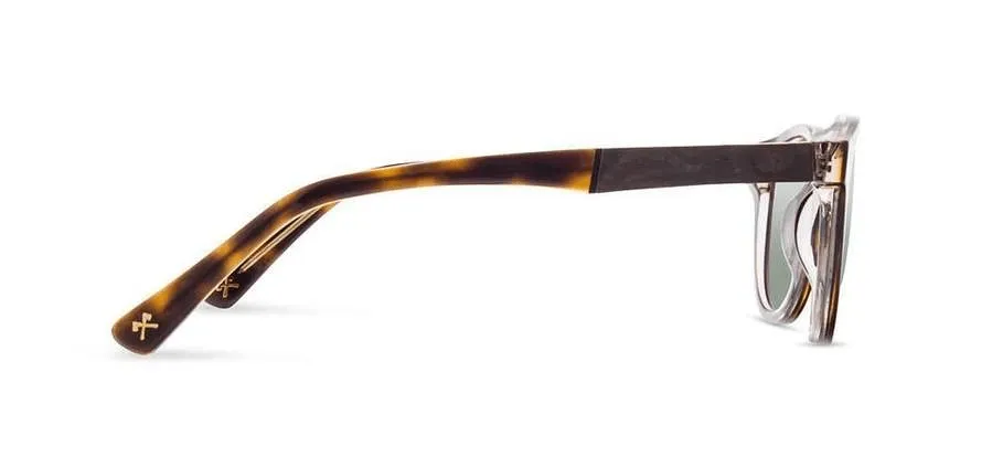 Francis Acetate Sunglasses